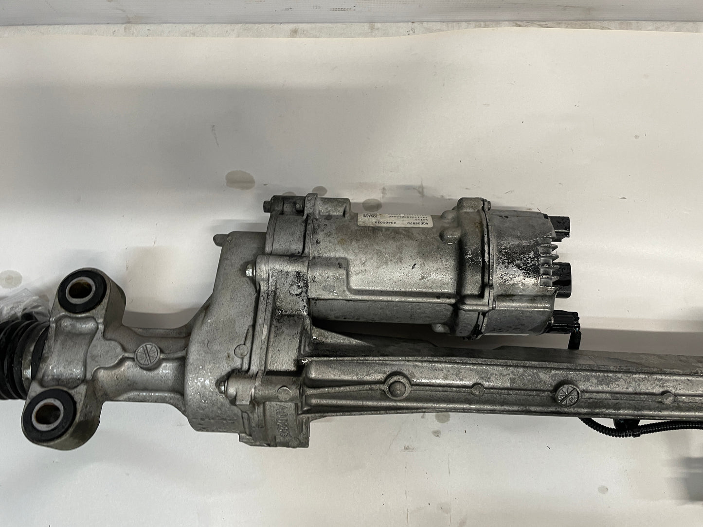 2014 Chevy Camaro SS 1LE Steering Rack and Pinion OEM - Day's Parts Yard