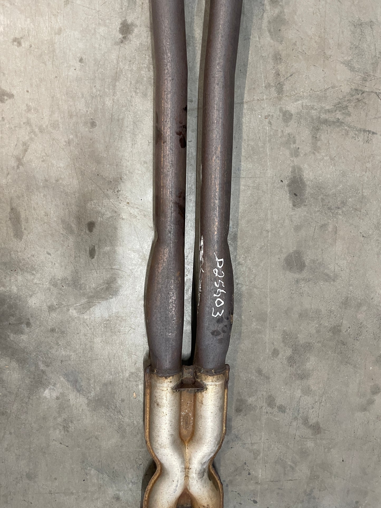 2013 Cadillac CTS-V Coupe Factory Exhaust OEM - Day's Parts Yard