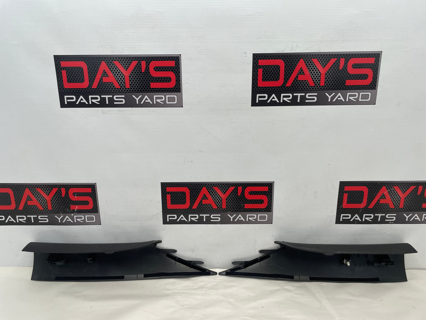 2010 Chevy Camaro SS RH & LH Interior A Pillar Trim OEM - Day's Parts Yard