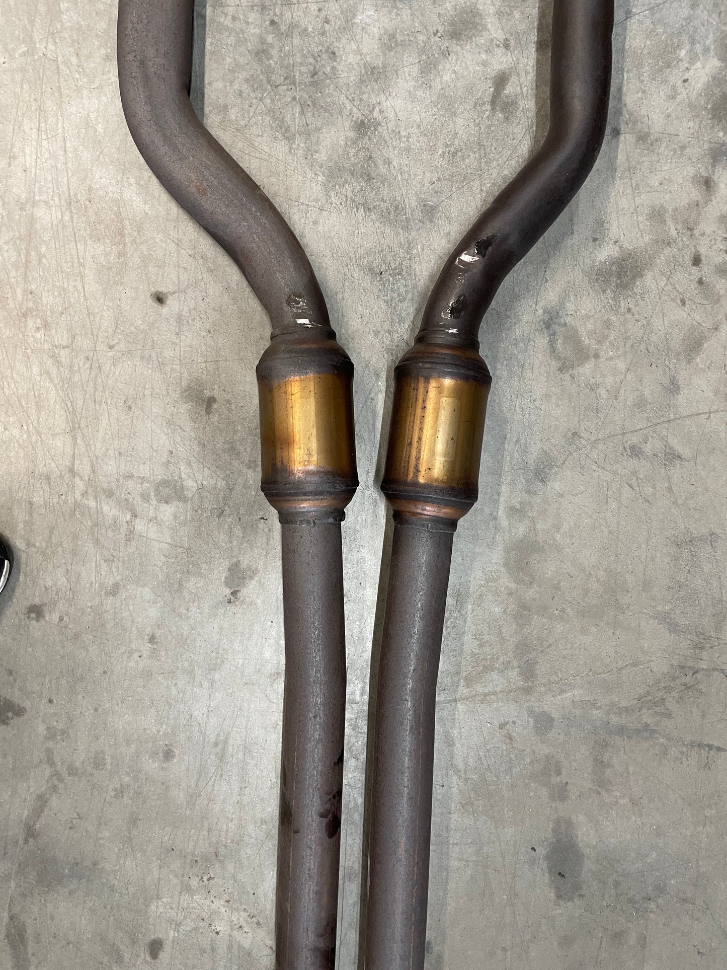 2013 Cadillac CTS-V Coupe Factory Exhaust OEM - Day's Parts Yard
