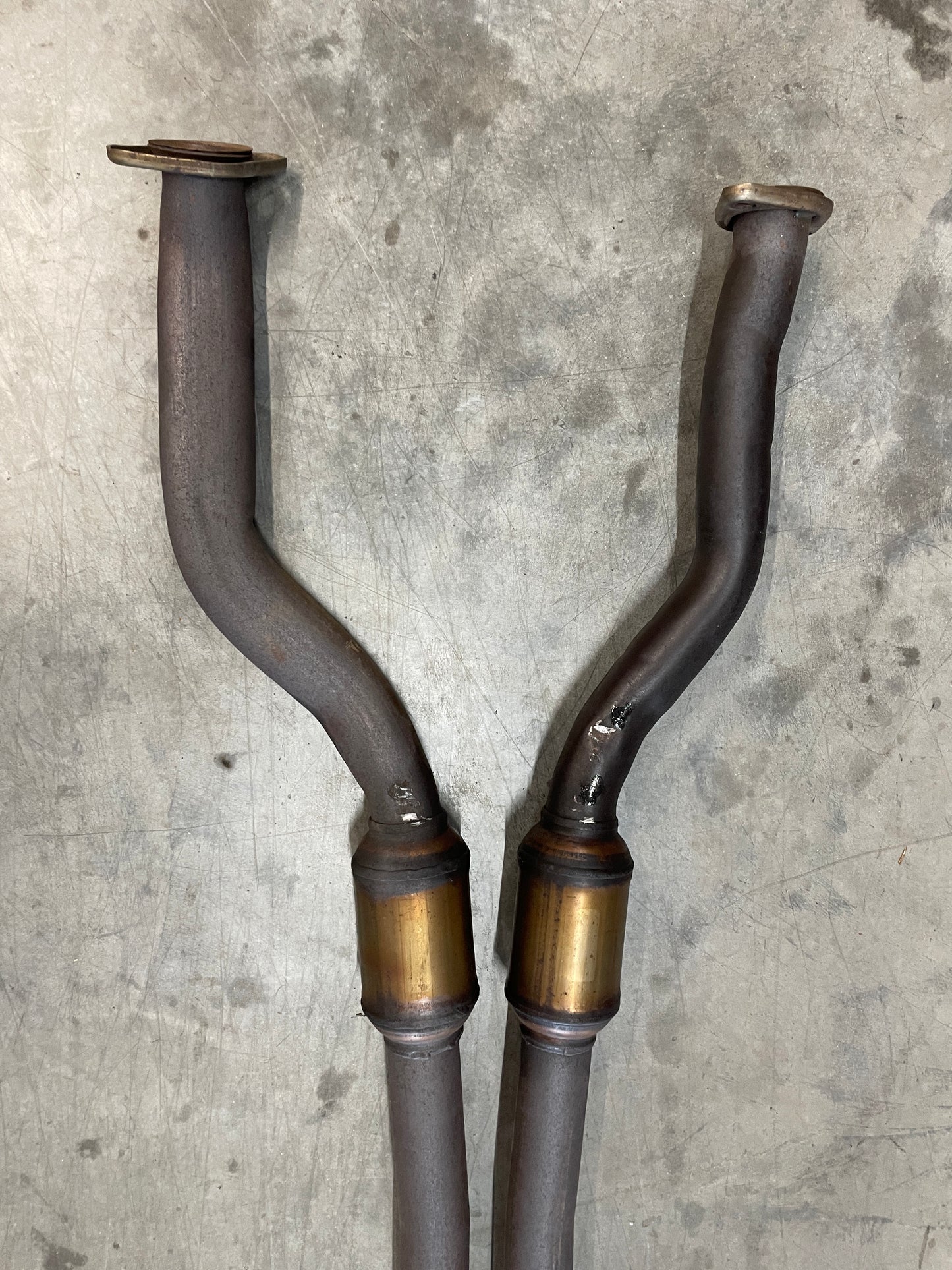 2013 Cadillac CTS-V Coupe Factory Exhaust OEM - Day's Parts Yard