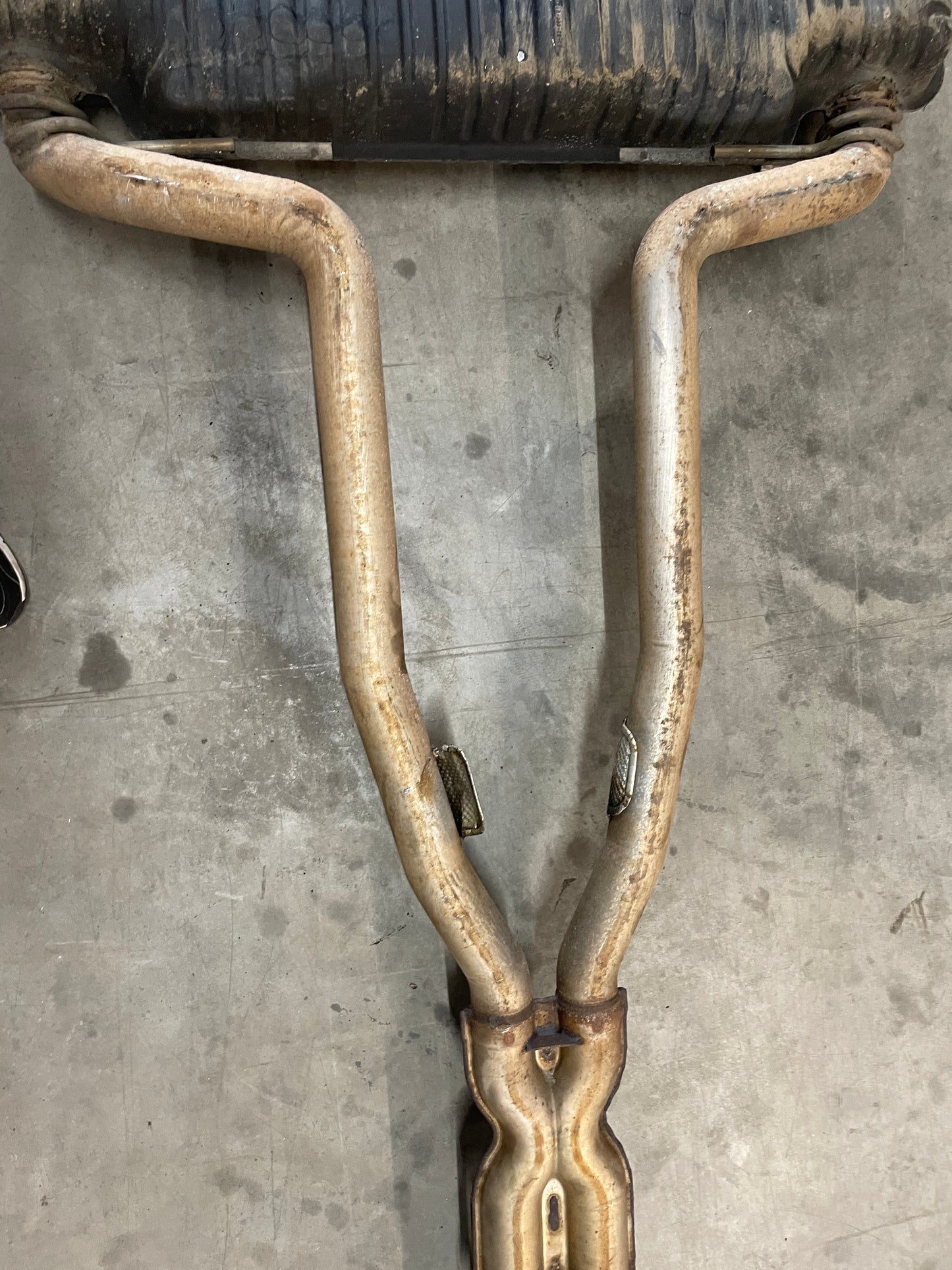 2013 Cadillac CTS-V Coupe Factory Exhaust OEM - Day's Parts Yard