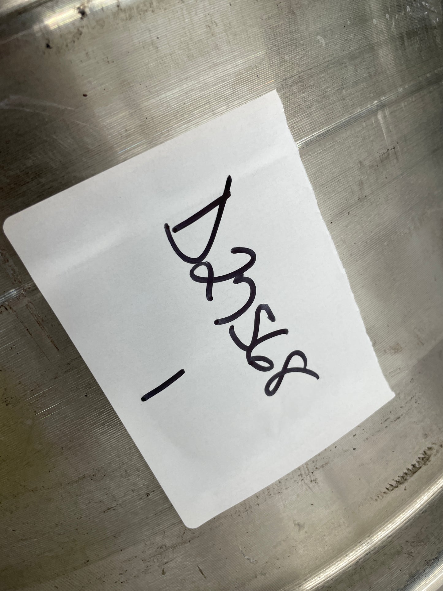 2014 Chevy SS Sedan Factory OEM Rear Wheel 19X9 - Day's Parts Yard