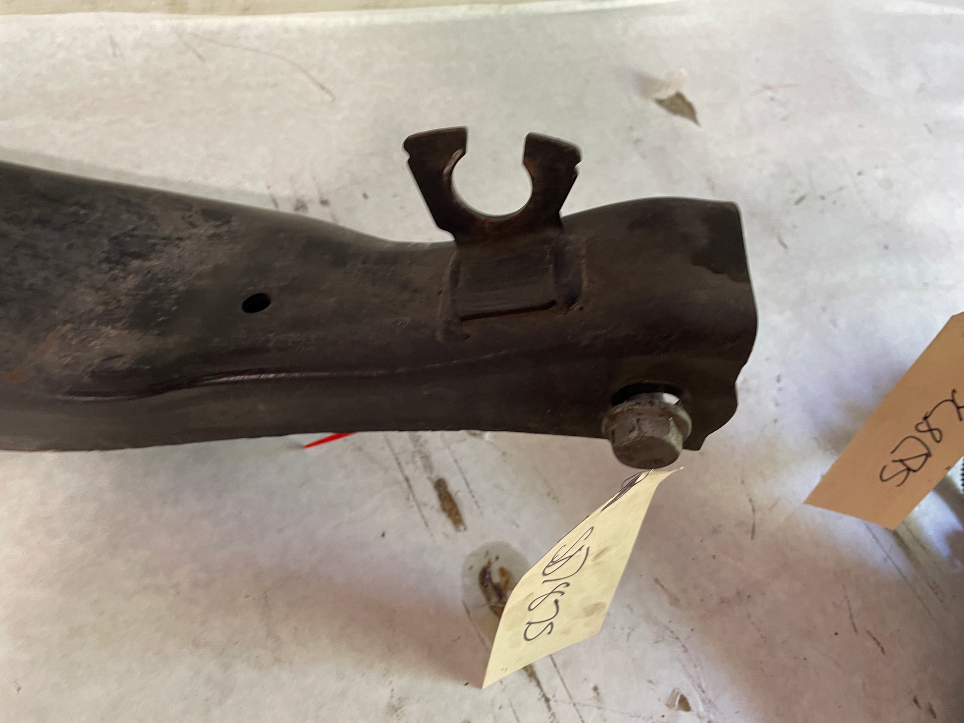 2009 Pontiac G8 GT Rear RH Passenger Upper Control Arm OEM - Day's Parts Yard