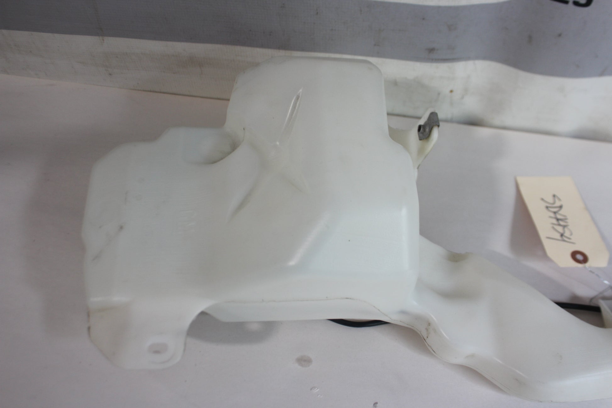 2018 Chevy Silverado C1500 Windshield Washer Reservoir Bottle OEM - Day's Parts Yard