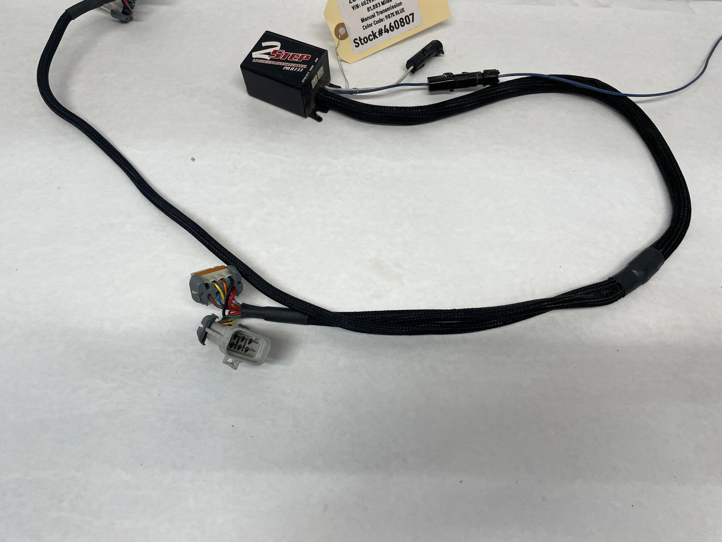 MSD LS 2-Step Launch Controls 8733