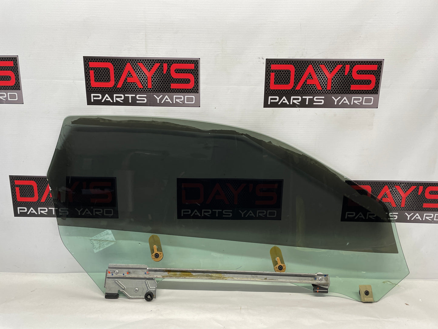 2002 Chevy Camaro Z28 LH Driver Door Window Glass OEM - Day's Parts Yard