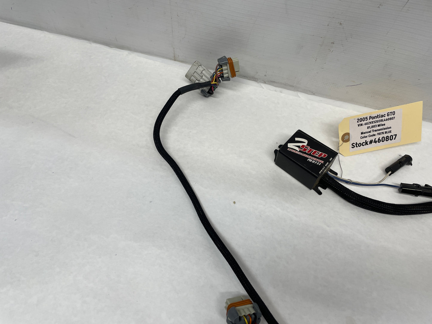 MSD LS 2-Step Launch Controls 8733