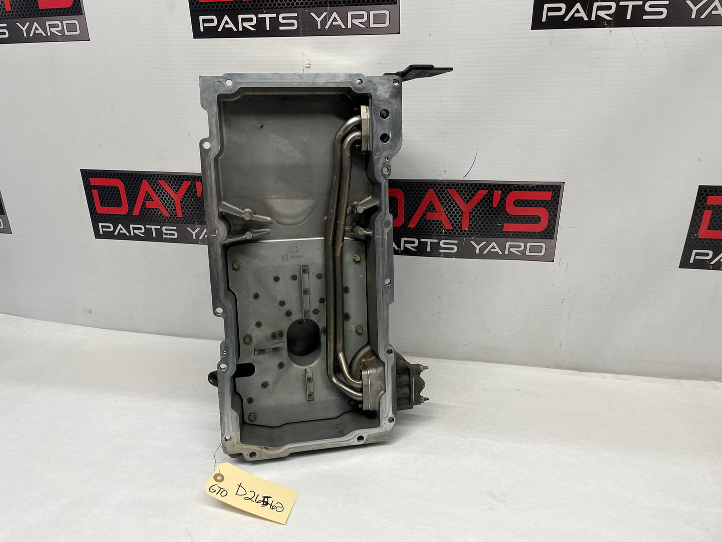 2005 Pontiac GTO Engine Motor Oil Pan OEM