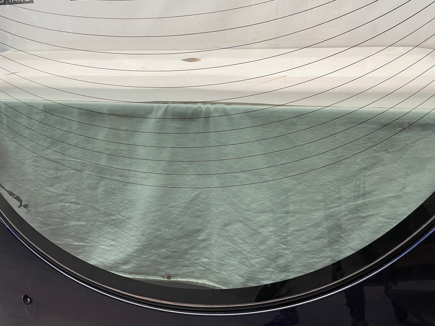 1998 Pontiac Firebird Formula Rear Glass Hatch OEM - Day's Parts Yard