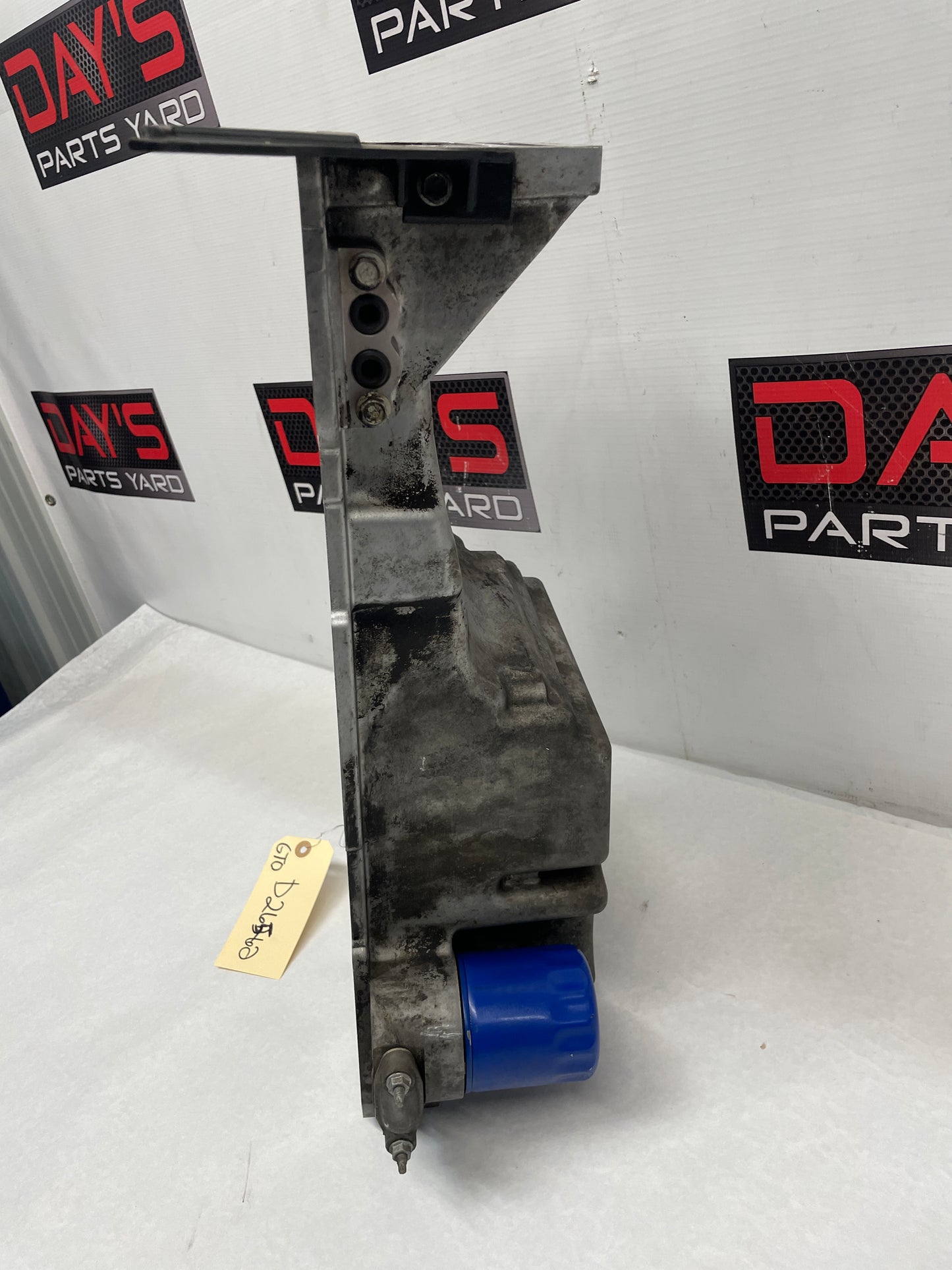 2005 Pontiac GTO Engine Motor Oil Pan OEM