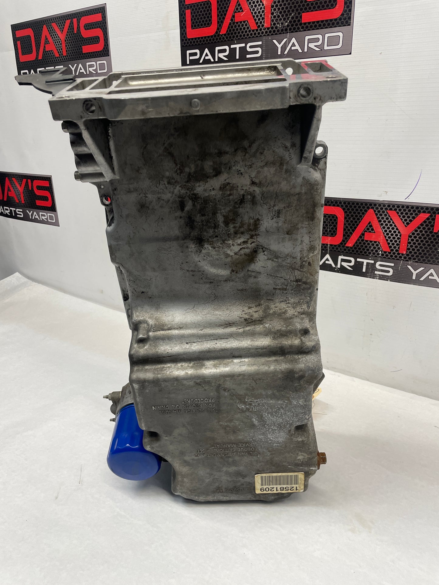2005 Pontiac GTO Engine Motor Oil Pan OEM