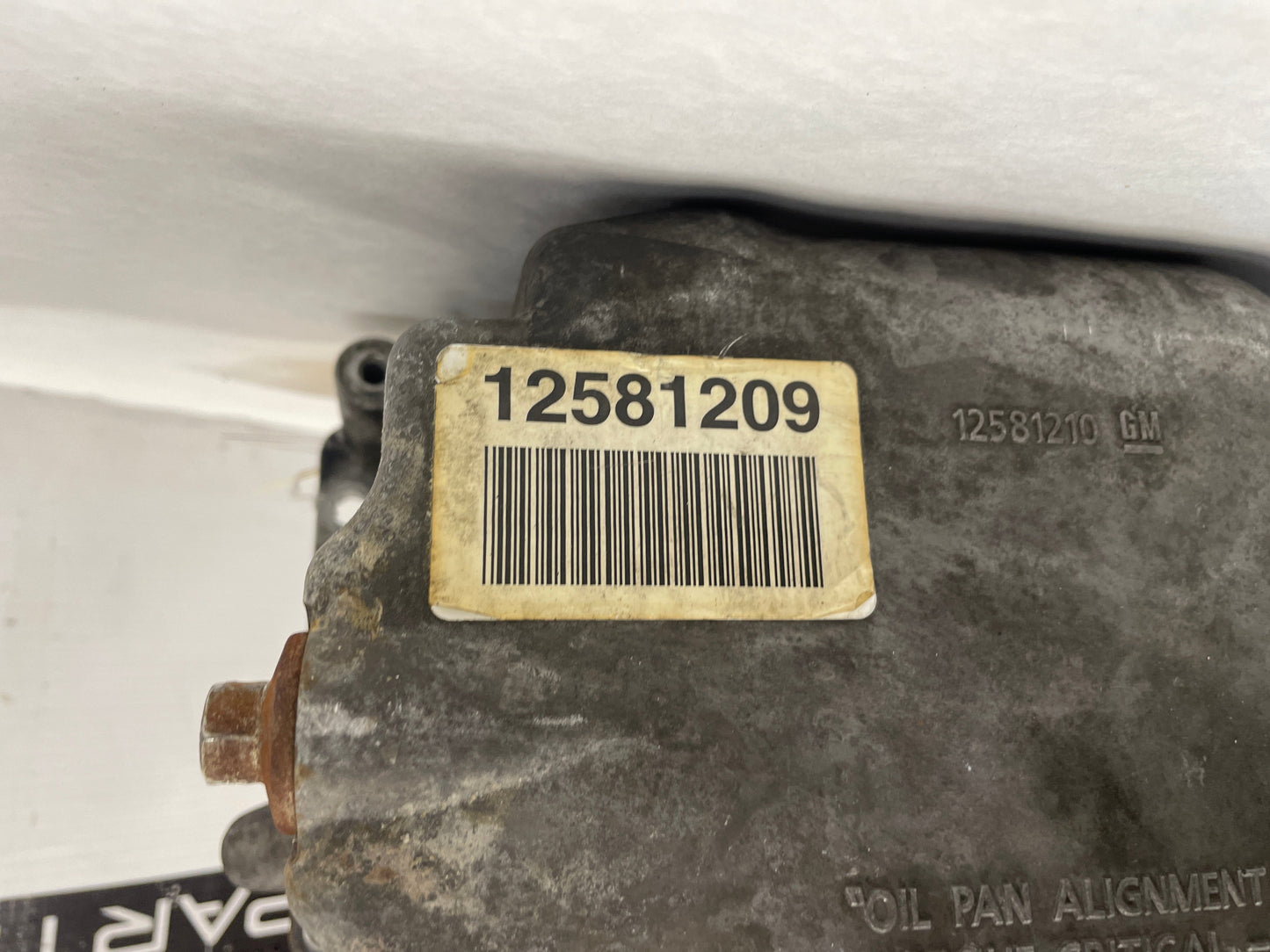 2005 Pontiac GTO Engine Motor Oil Pan OEM
