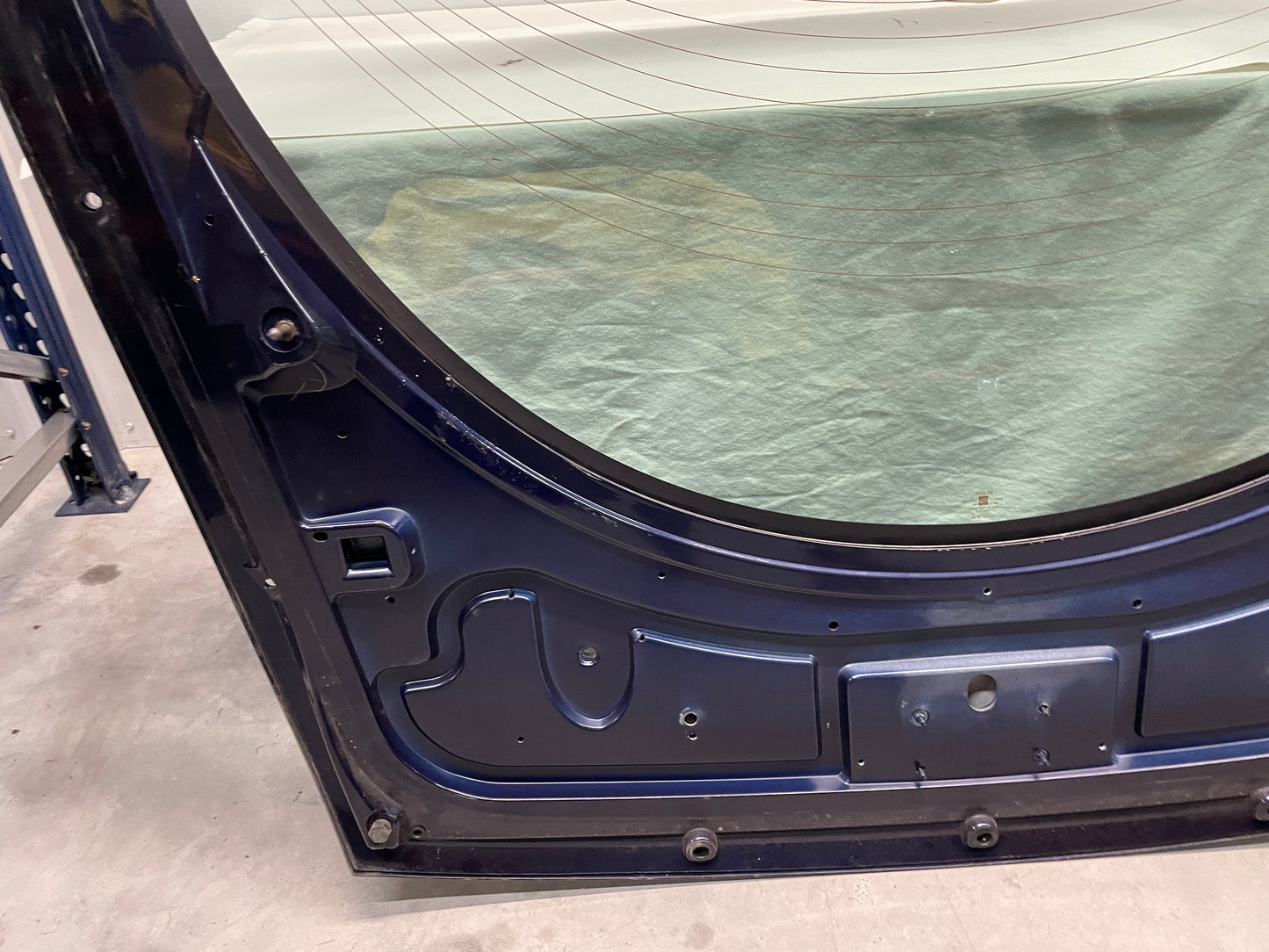 1998 Pontiac Firebird Formula Rear Glass Hatch OEM - Day's Parts Yard