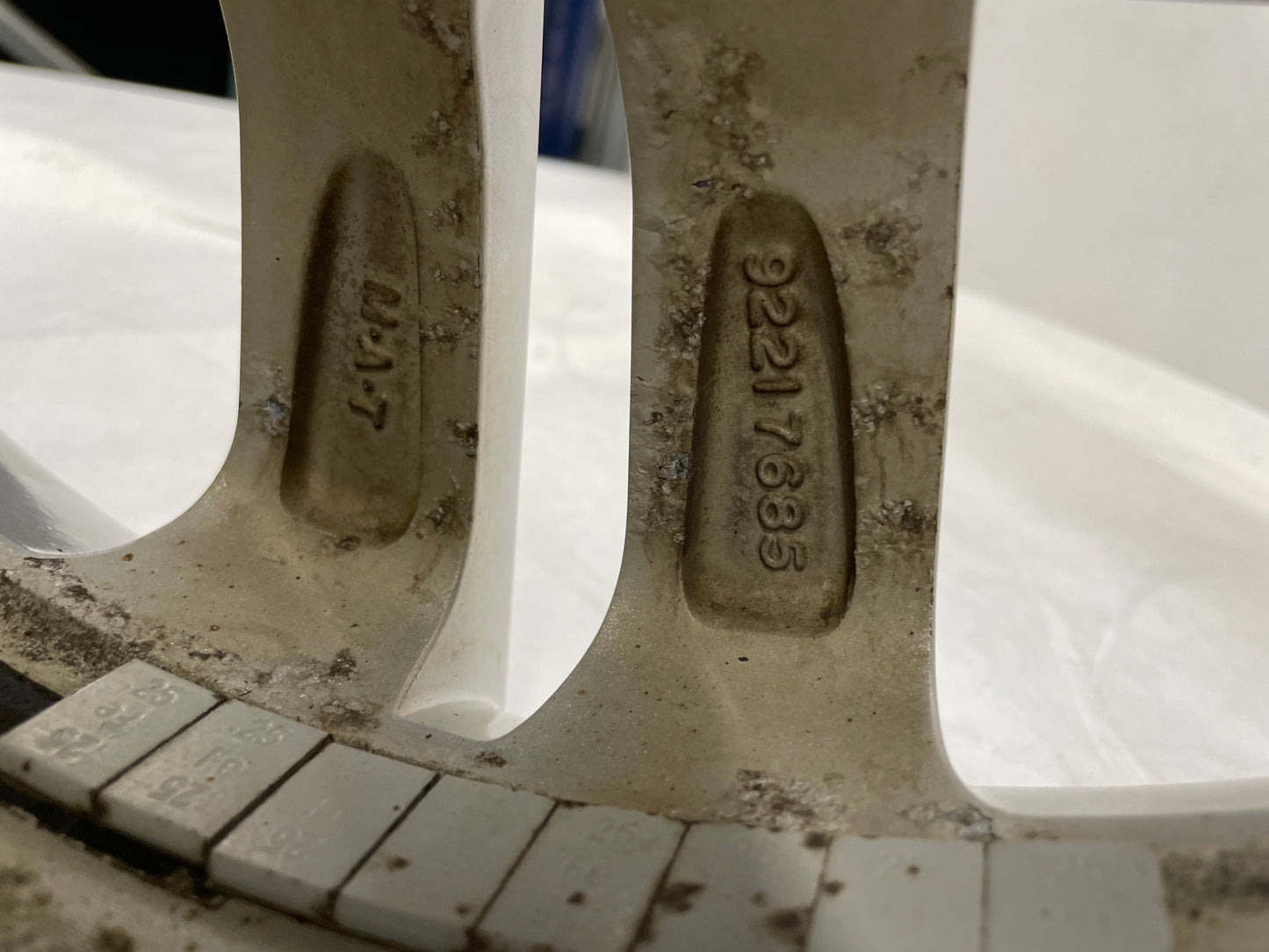 2009 Pontiac G8 Factory OEM 18X8 Wheel - Day's Parts Yard