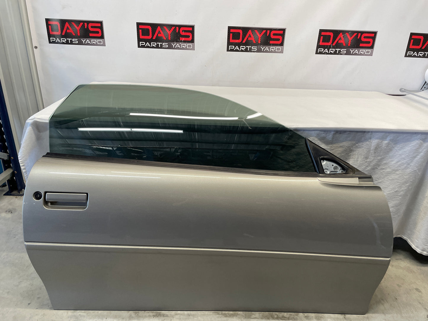 1999 Chevy Camaro Z28 RH Passenger Exterior Door OEM - Day's Parts Yard