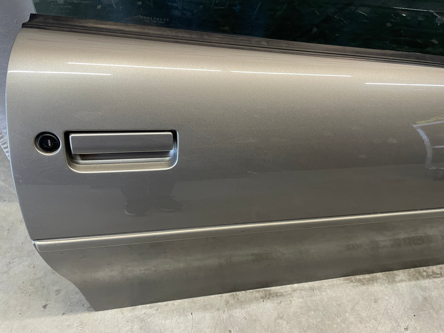 1999 Chevy Camaro Z28 RH Passenger Exterior Door OEM - Day's Parts Yard