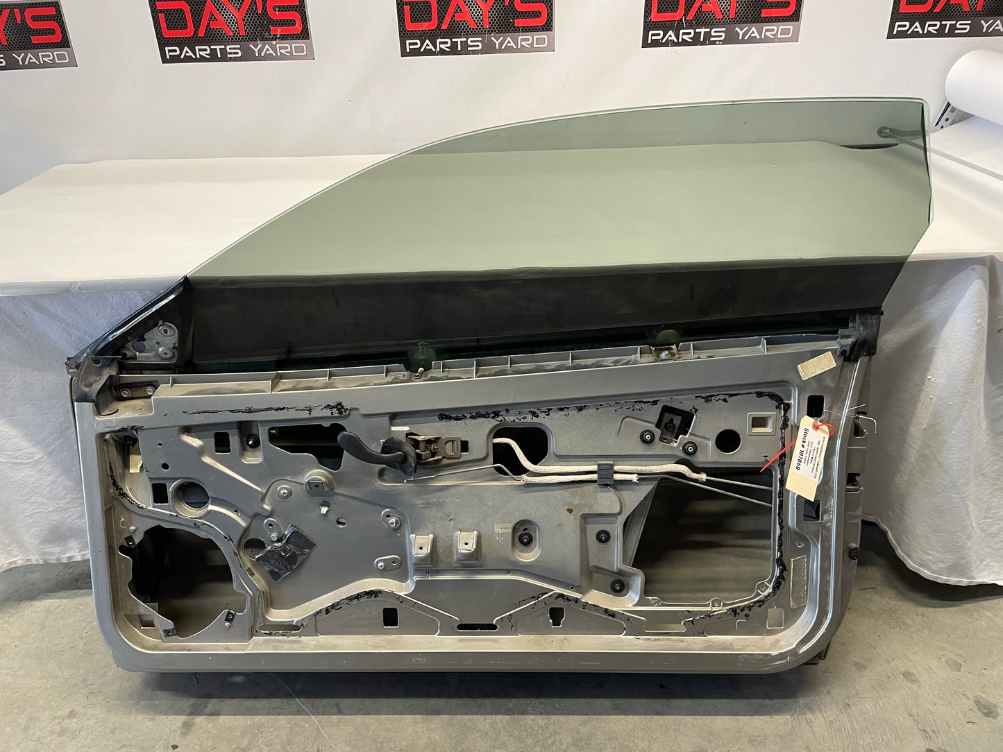 1999 Chevy Camaro Z28 RH Passenger Exterior Door OEM - Day's Parts Yard