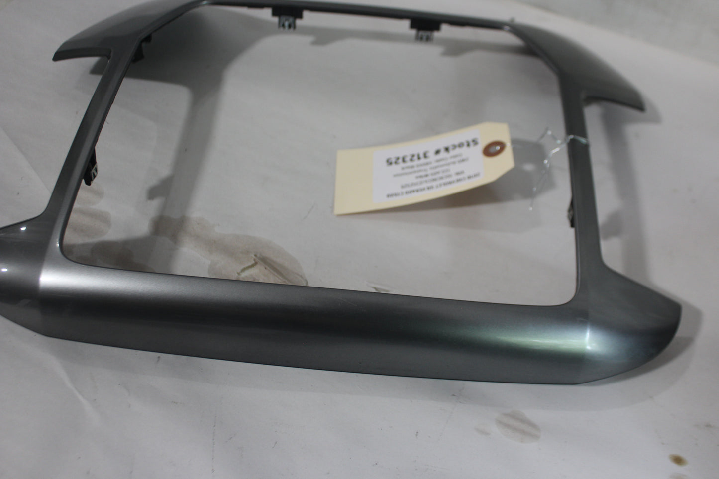 2018 Chevy Silverado C1500 Radio Bezel Trim OEM - Day's Parts Yard