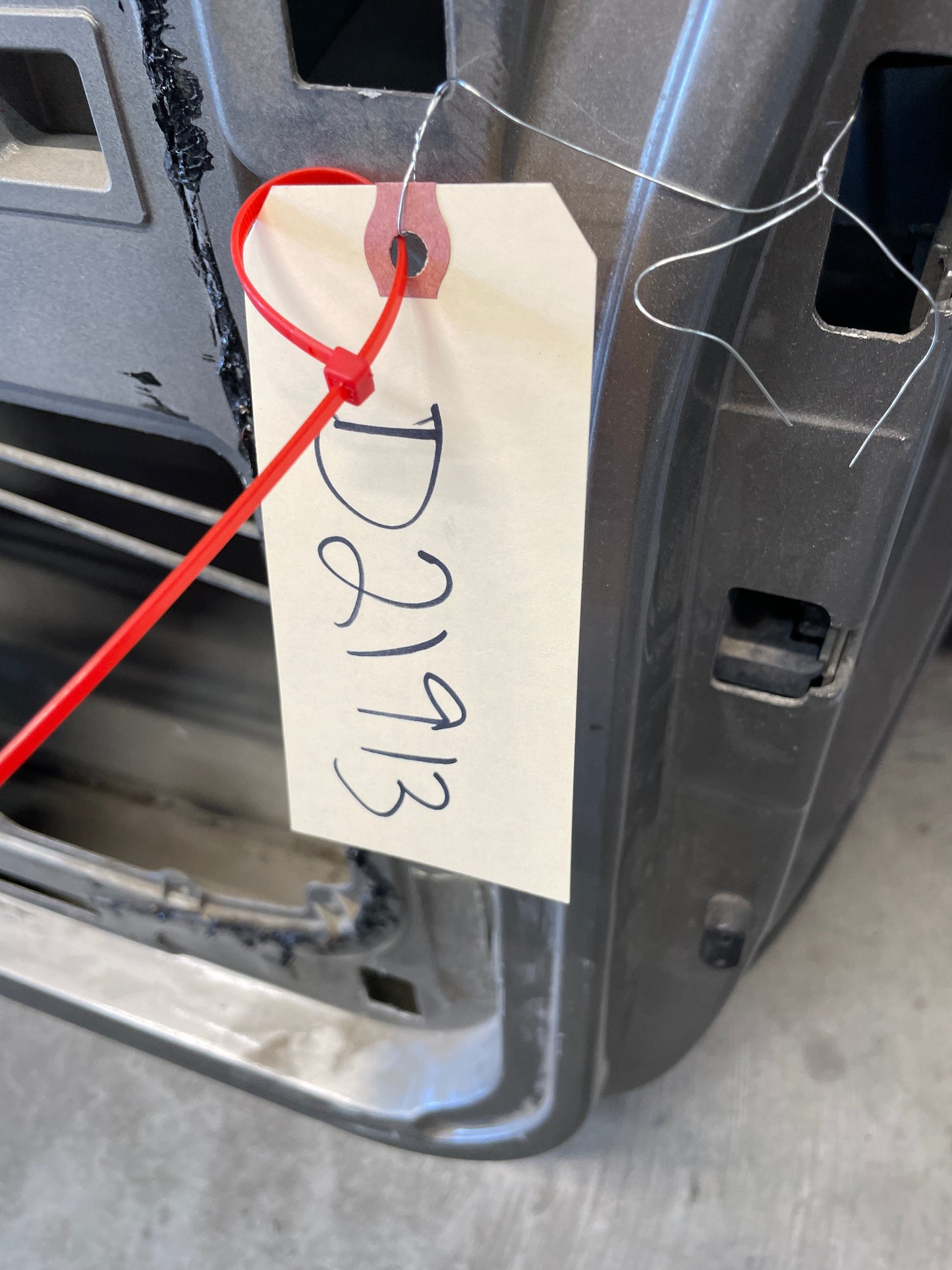 1999 Chevy Camaro Z28 RH Passenger Exterior Door OEM - Day's Parts Yard