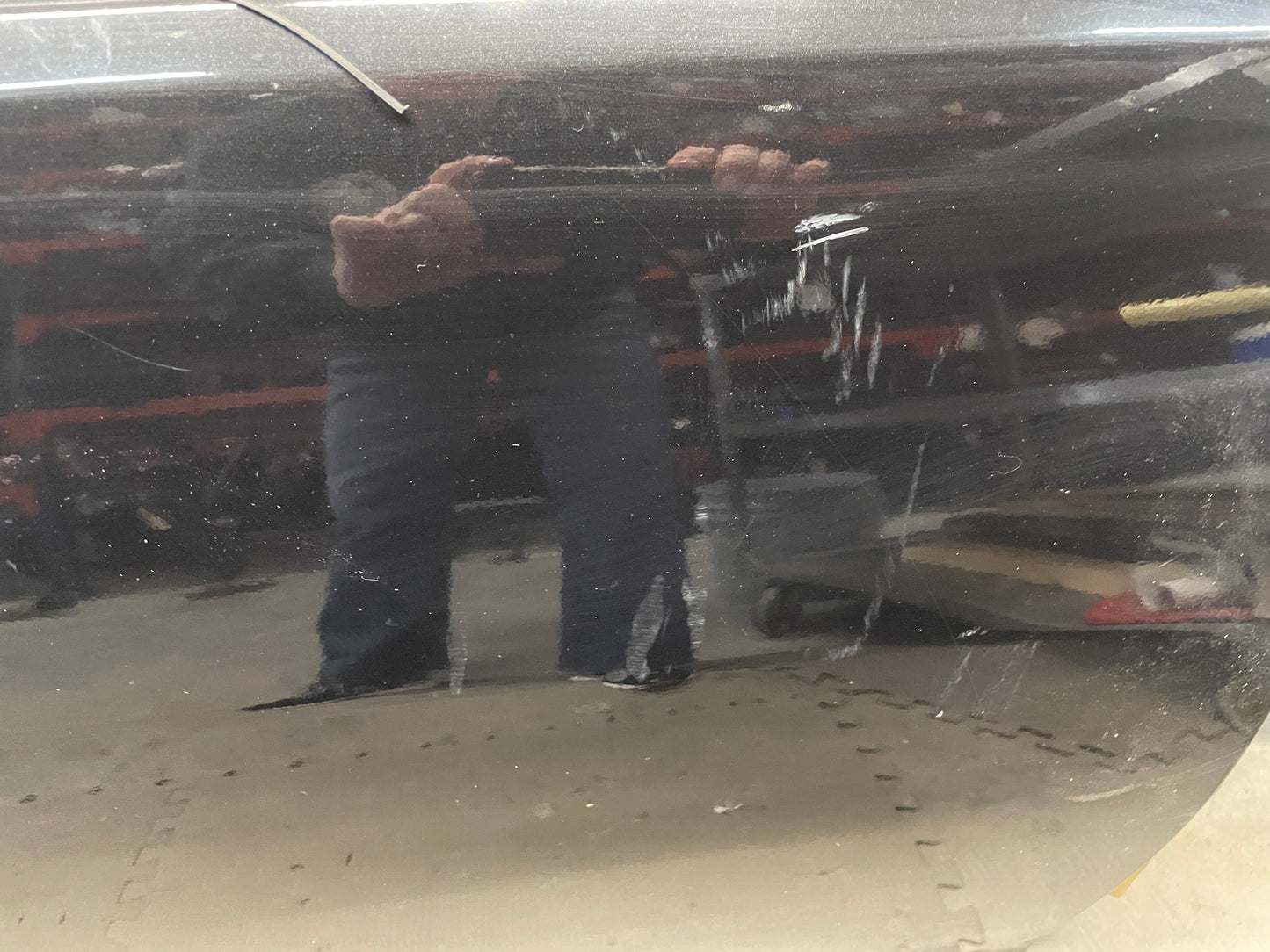 2009 Pontiac G8 GT Passenger RH Front Door OEM - Day's Parts Yard