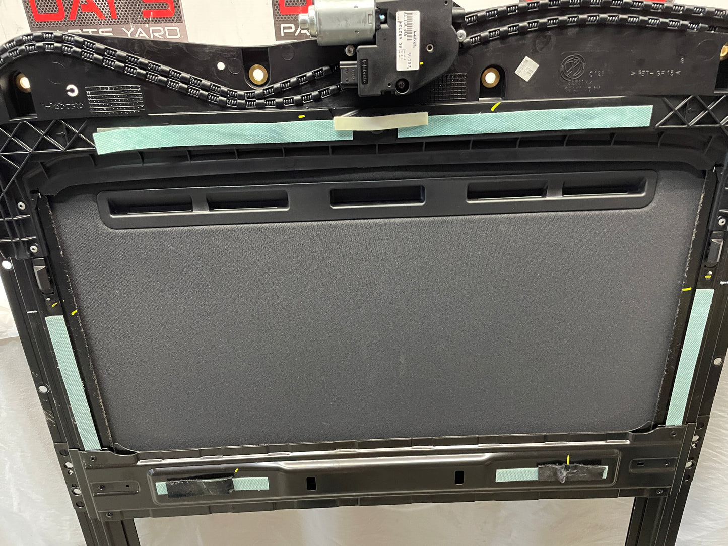 2009 Pontiac G8 Sun Moon Roof Sunroof Moonroof OEM - Day's Parts Yard