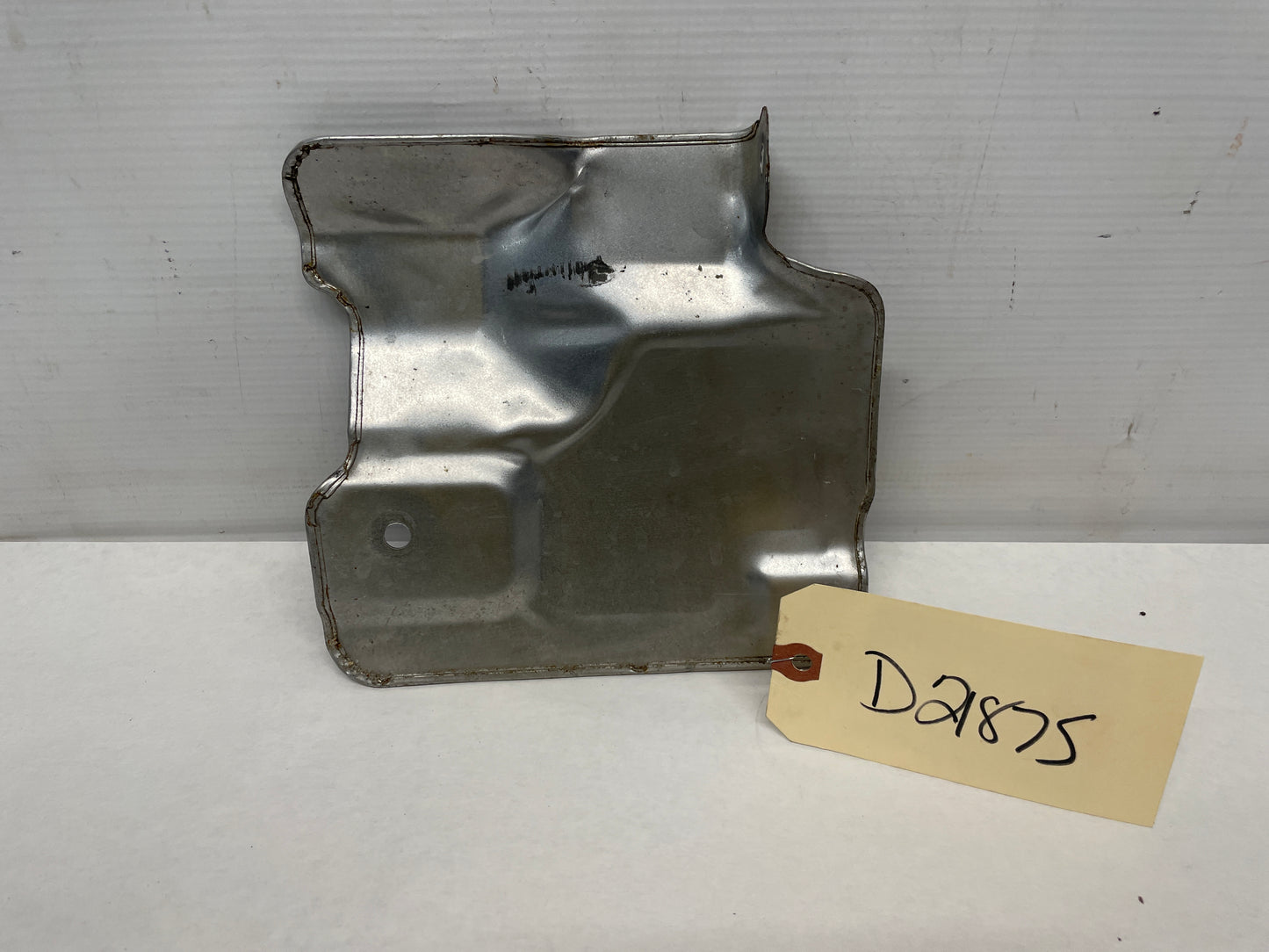 2015 Chevy Silverado K1500 Starter Heat Shield OEM - Day's Parts Yard