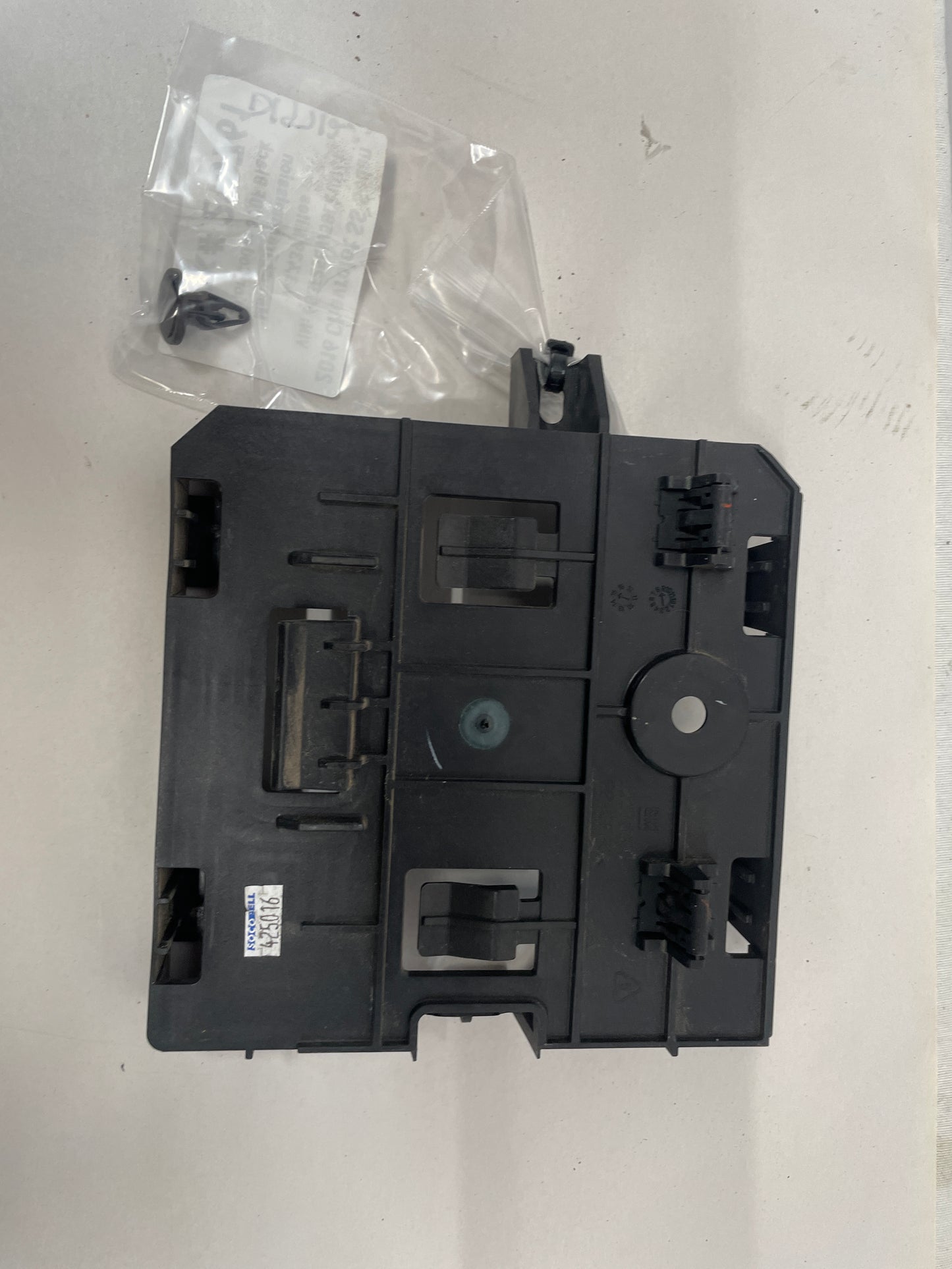 2017 Chevy SS Sedan ECM ECU Computer Mounting Bracket OEM - Day's Parts Yard