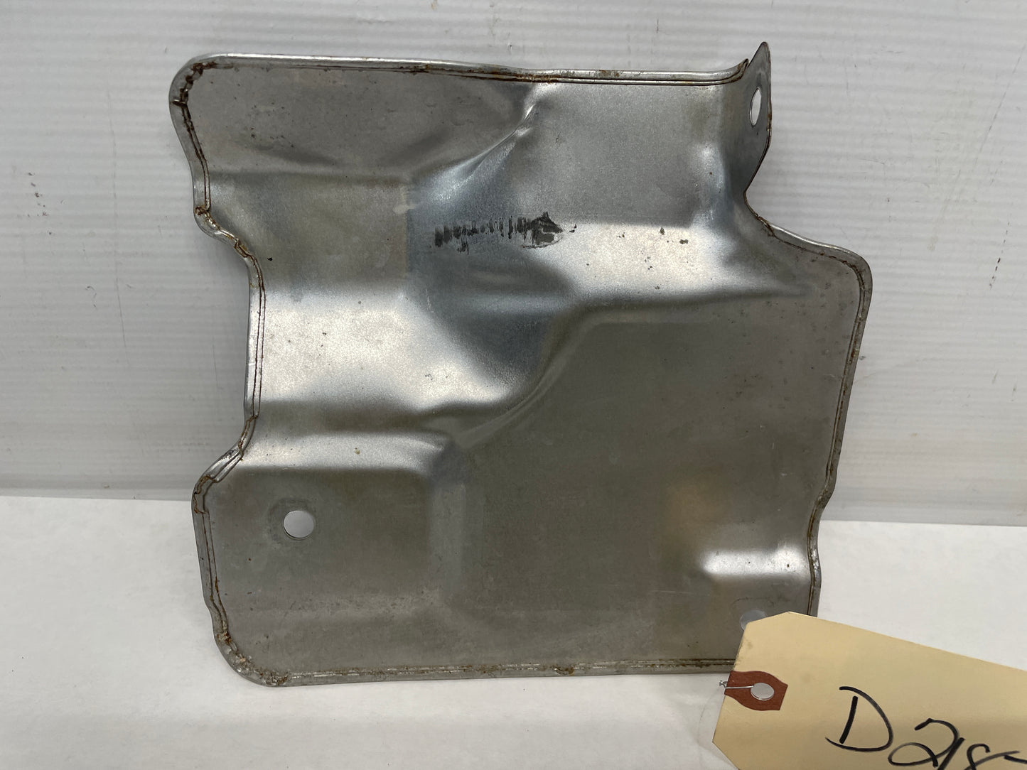 2015 Chevy Silverado K1500 Starter Heat Shield OEM - Day's Parts Yard