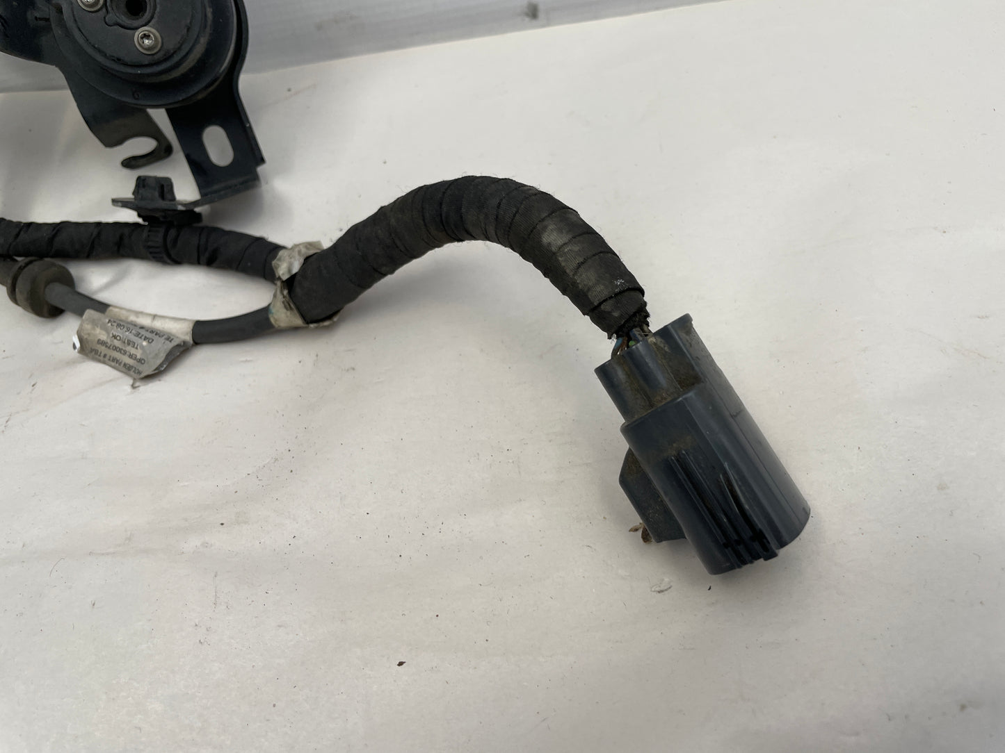 2017 Chevy SS Sedan Front LH Driver Suspension Ride Control Height Sensor OEM - Day's Parts Yard