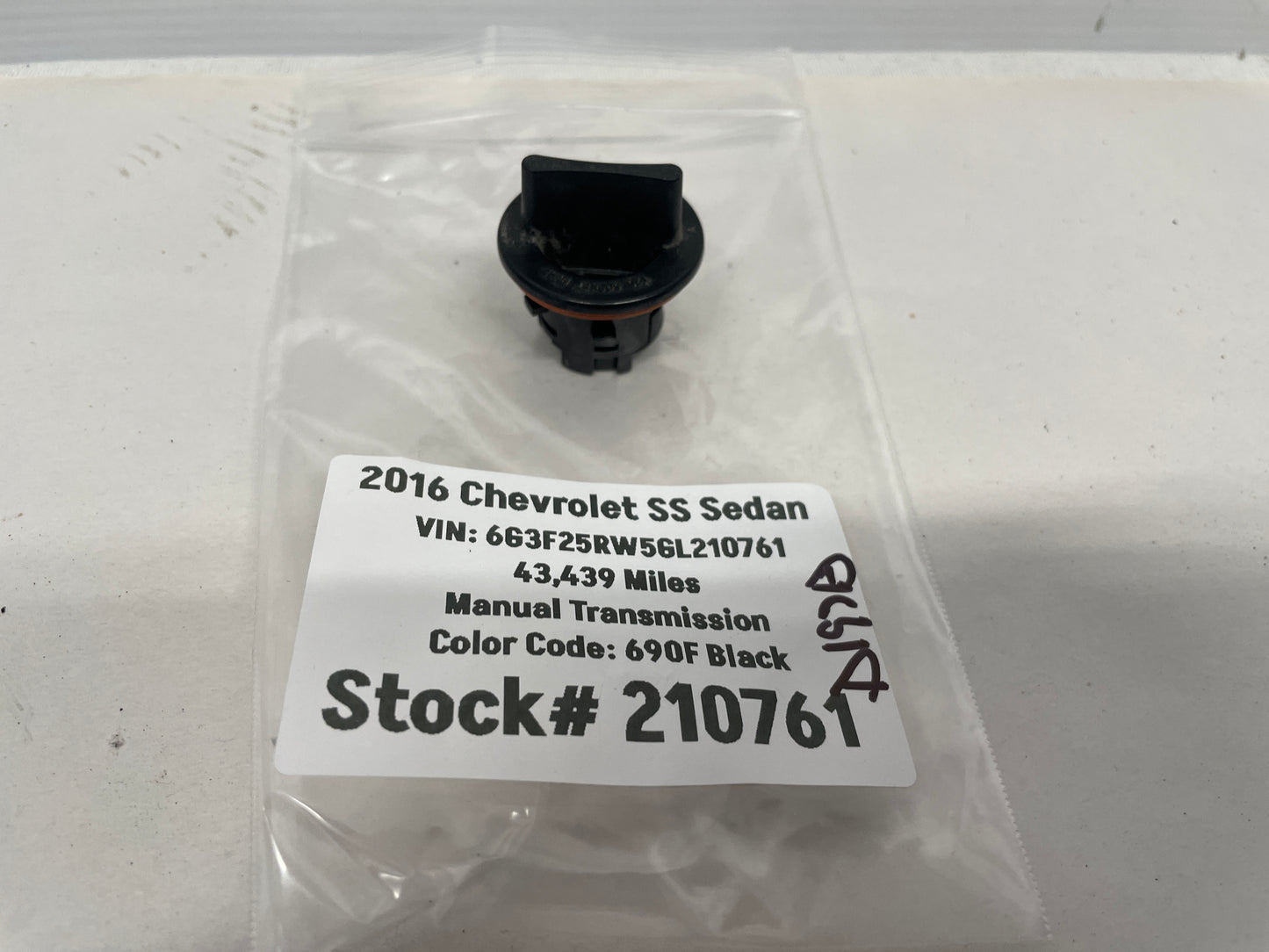 2016 Chevy SS Sedan Headlight Marker Light Socket OEM - Day's Parts Yard