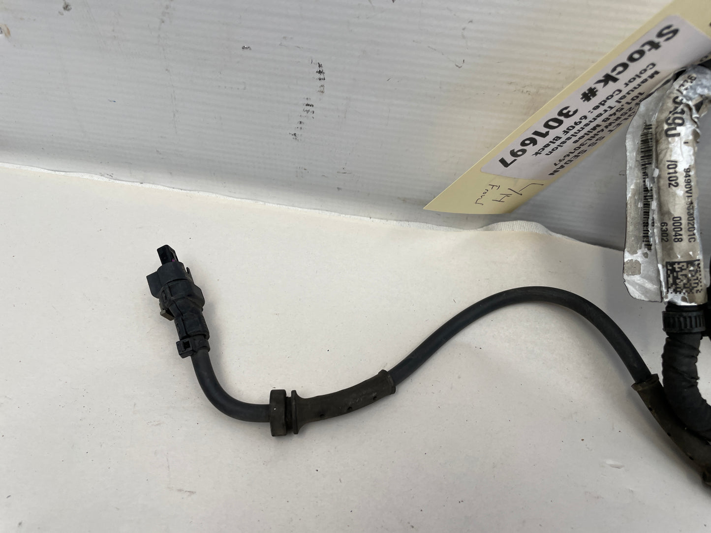 2017 Chevy SS Sedan Front LH Driver Suspension Ride Control Height Sensor OEM - Day's Parts Yard