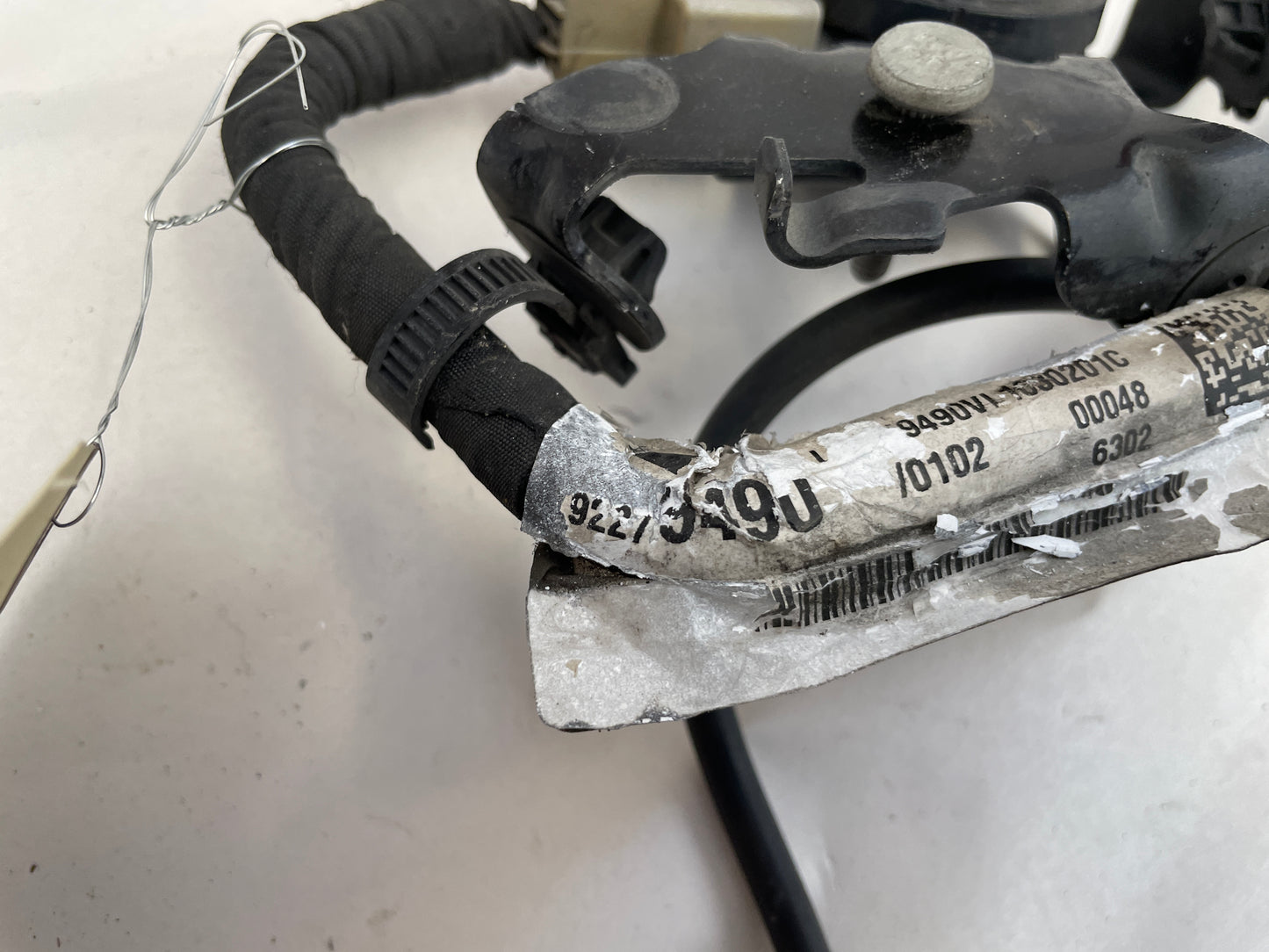 2017 Chevy SS Sedan Front LH Driver Suspension Ride Control Height Sensor OEM - Day's Parts Yard