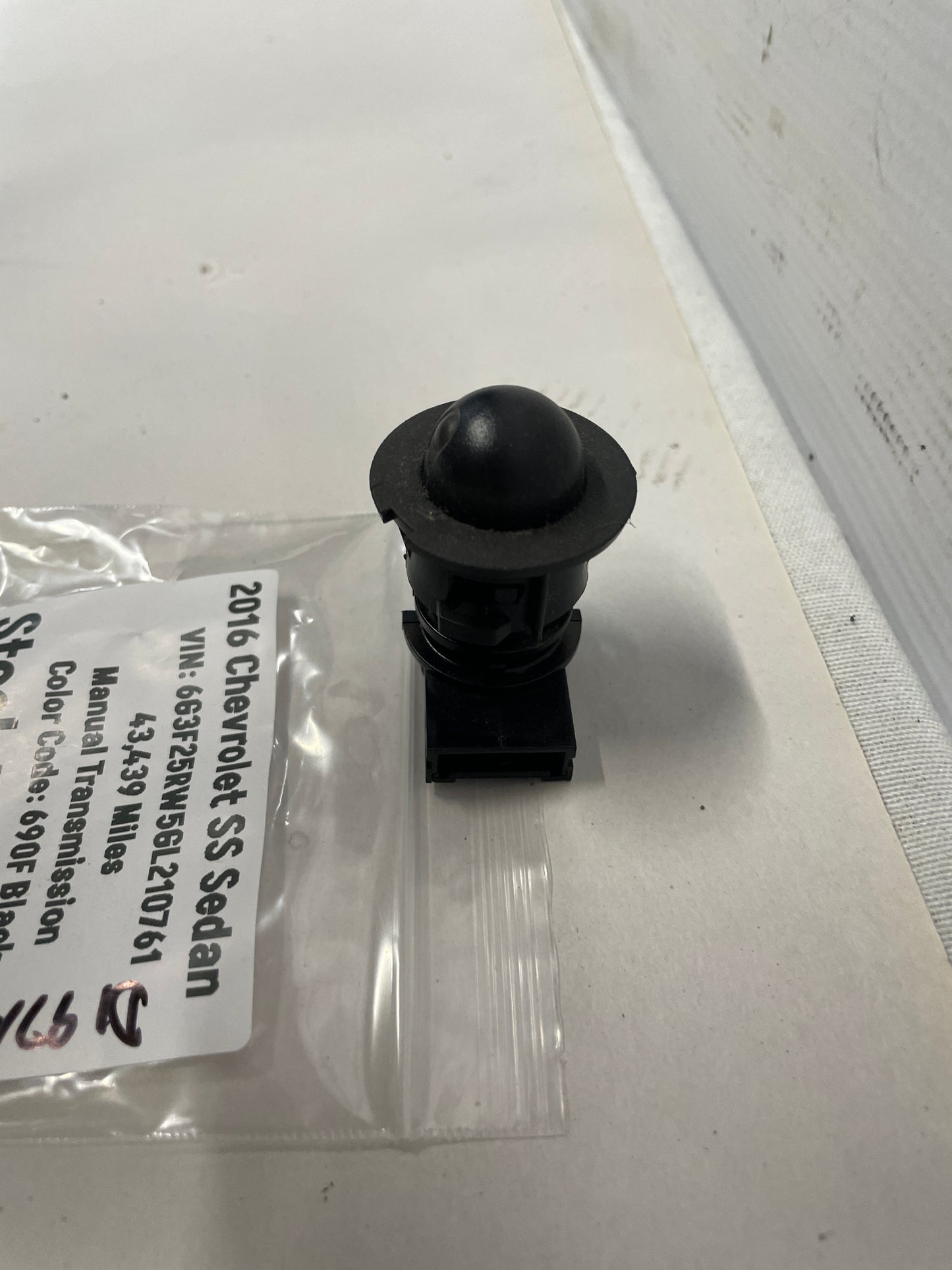 2017 Chevy SS Sedan Headlamp Head light Sun Load Light Sensor OEM - Day's Parts Yard