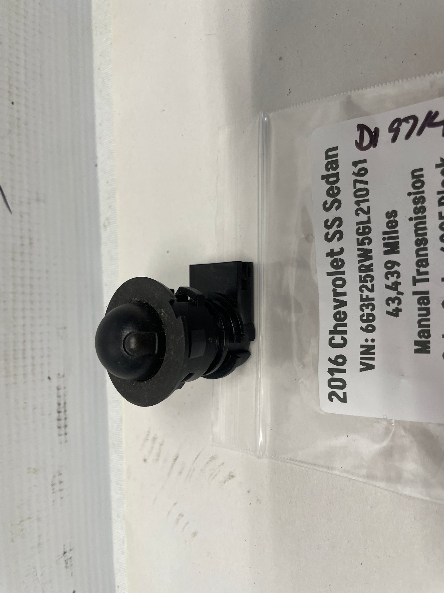 2017 Chevy SS Sedan Headlamp Head light Sun Load Light Sensor OEM - Day's Parts Yard