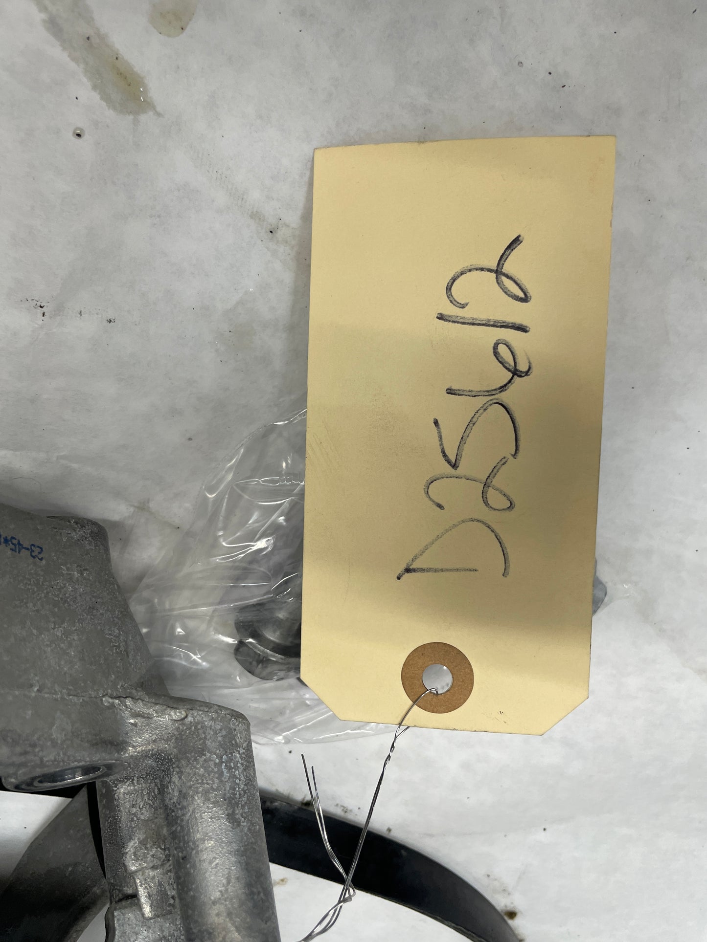 2014 Chevy SS Sedan AC A/C Air Conditioner Compressor w/ Bracket OEM - Day's Parts Yard
