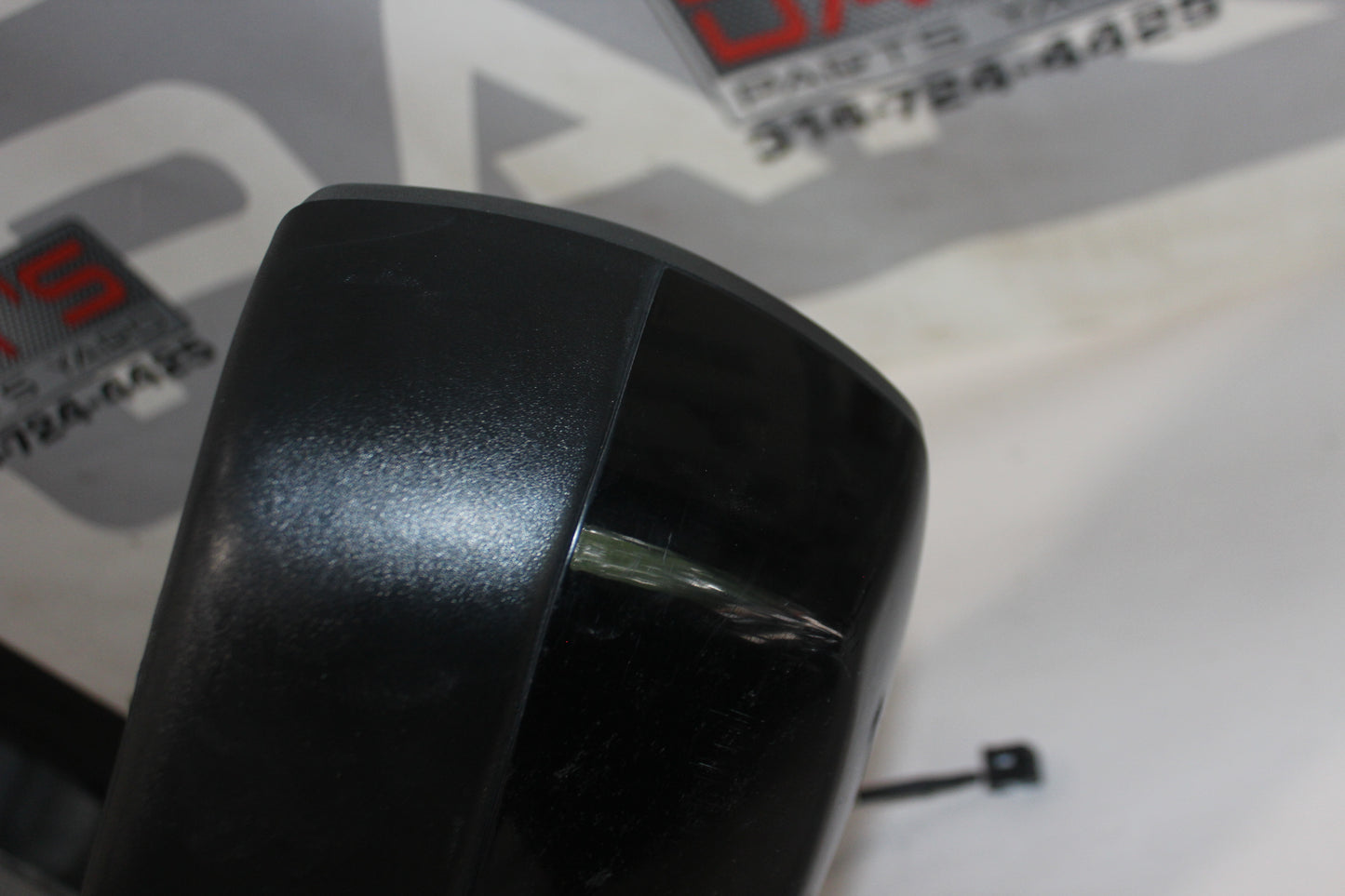 2018 Chevy Silverado C1500 RH Passenger Power Mirror OEM - Day's Parts Yard