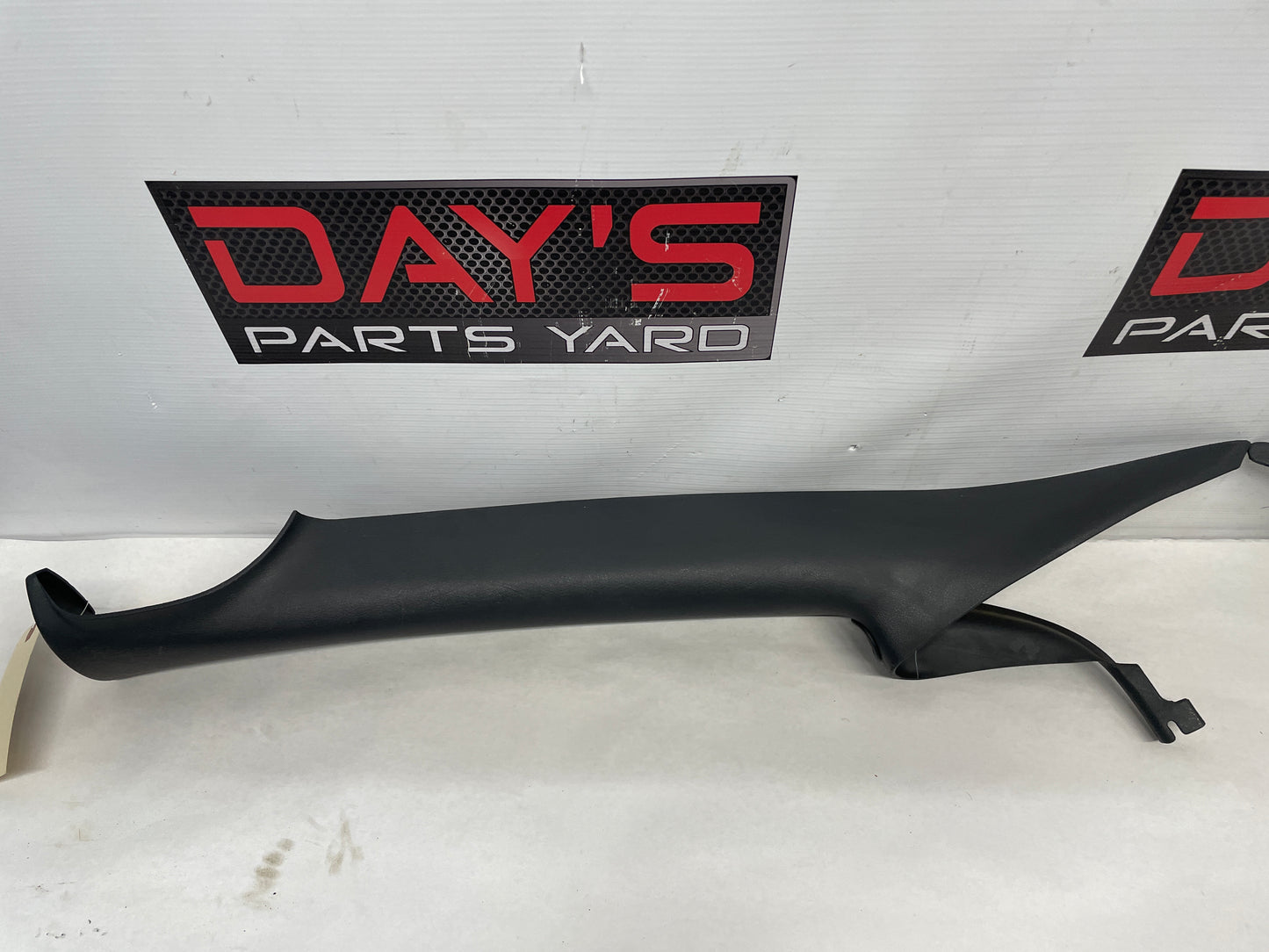 1999 Chevy Camaro Z28 RH & LH Interior A Pillar Windshield Trim OEM Graphite - Day's Parts Yard