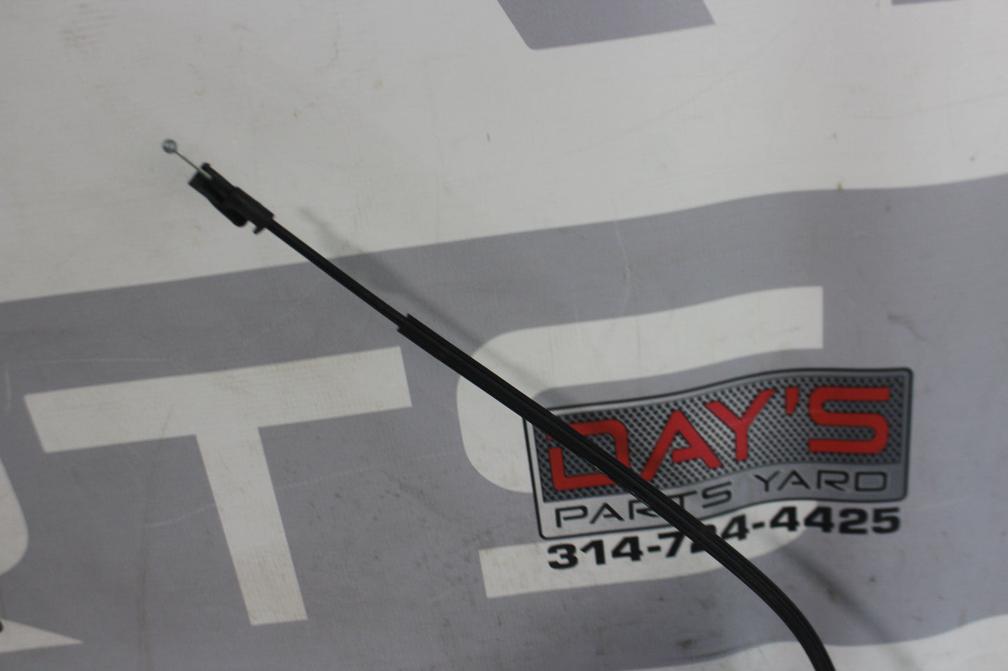 2018 Chevy Silverado C1500 Rear RH Passenger Door Lock Actuator OEM - Day's Parts Yard