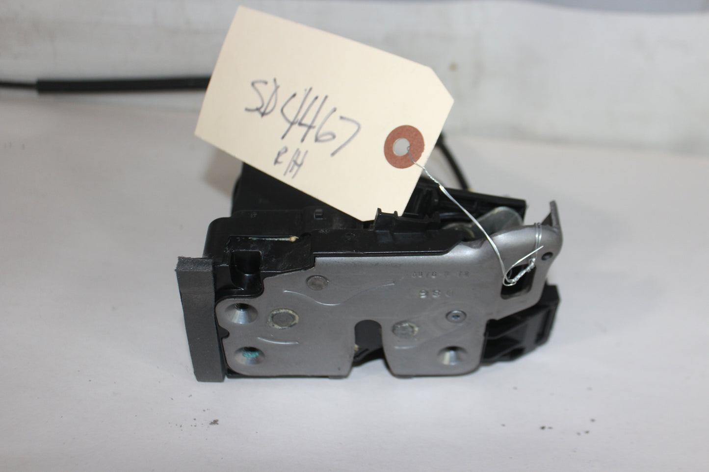 2018 Chevy Silverado C1500 Rear RH Passenger Door Lock Actuator OEM - Day's Parts Yard