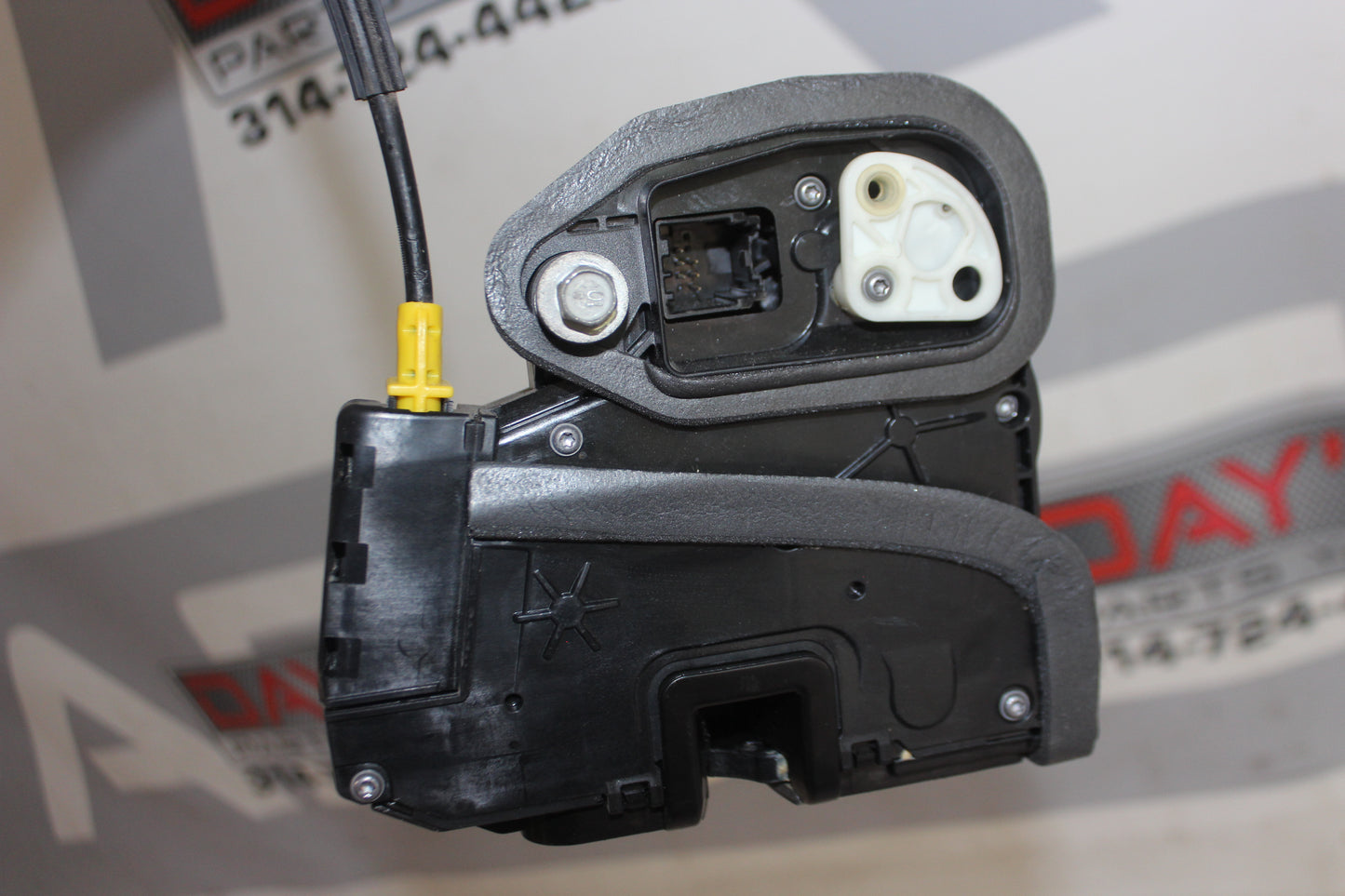 2018 Chevy Silverado C1500 Rear RH Passenger Door Lock Actuator OEM - Day's Parts Yard