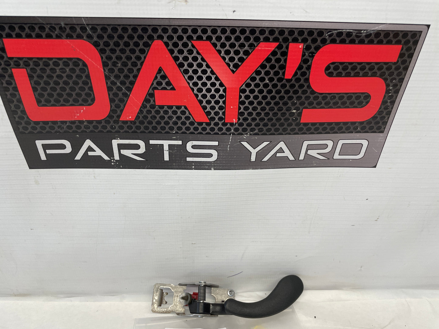 2002 Chevy Camaro Z28 LH Driver Interior Door Handle OEM - Day's Parts Yard