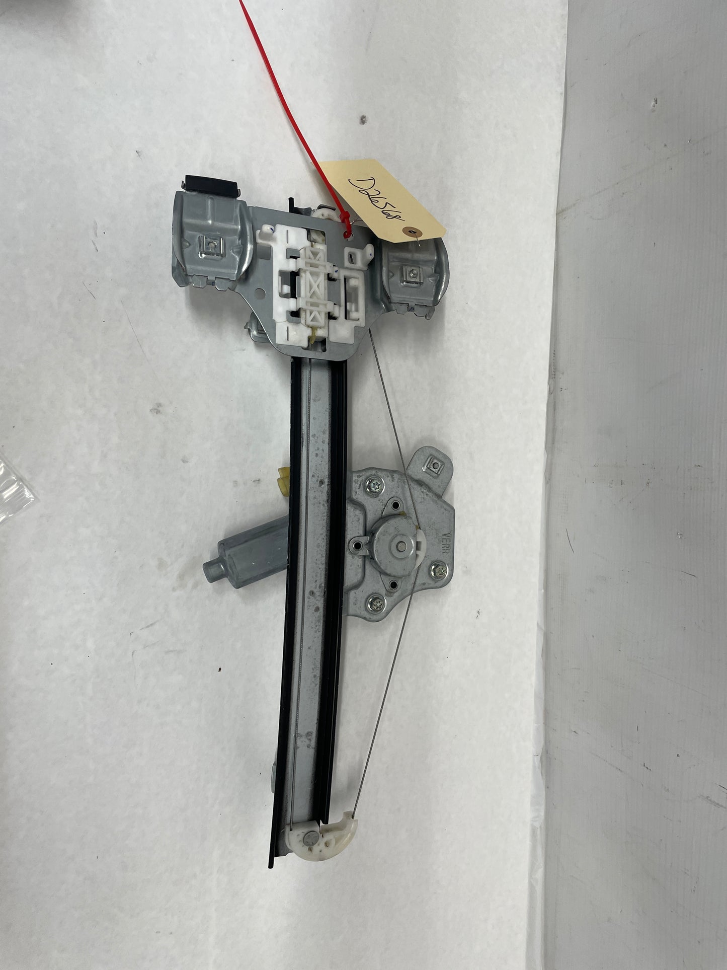 2014 Chevy SS Sedan RH Passenger Rear Door Window Regulator Motor OEM