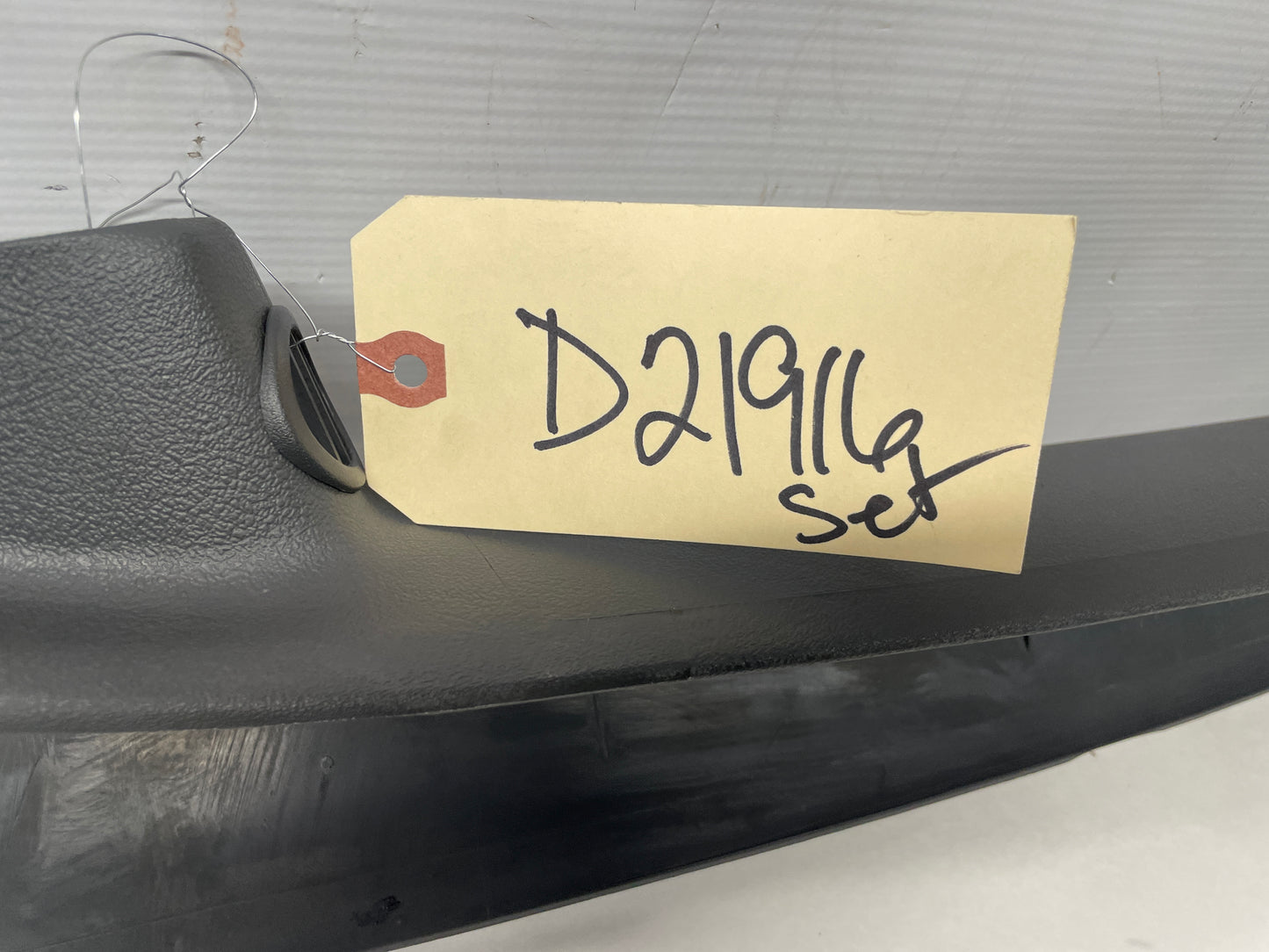 1999 Chevy Camaro Z28 RH & LH Interior A Pillar Windshield Trim OEM Graphite - Day's Parts Yard