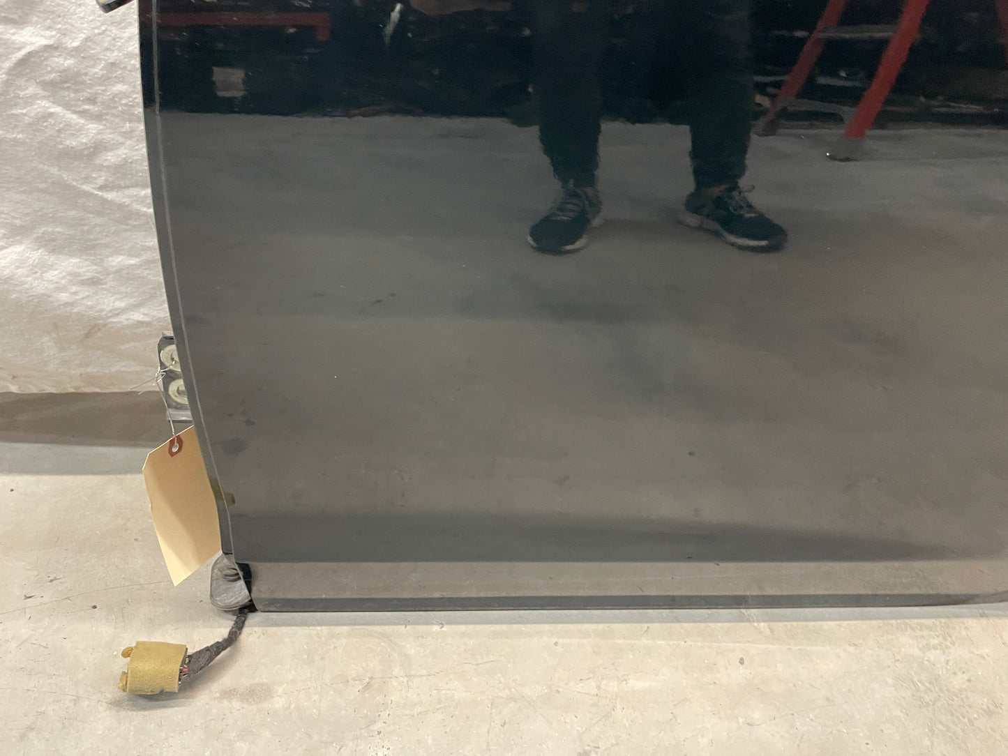 2015 Chevy SS Sedan Rear LH Driver Exterior Door OEM - Day's Parts Yard
