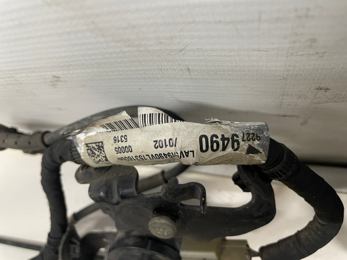 2016 Chevy SS Sedan RH & LH Front Suspension Ride Control Height Sensors OEM - Day's Parts Yard