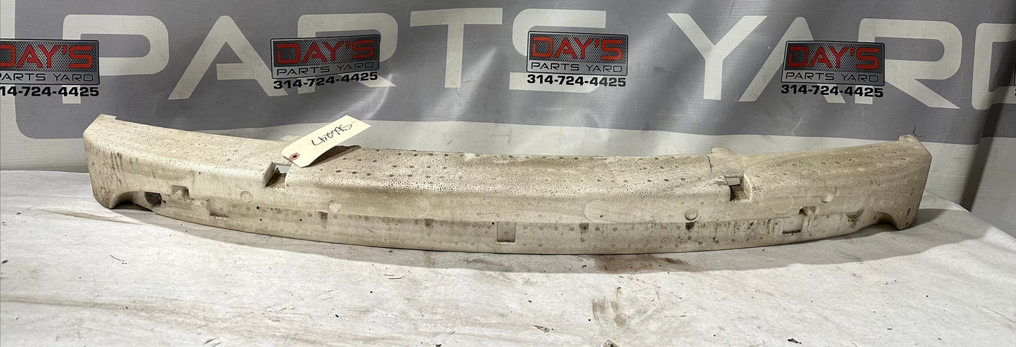 2006 Pontiac GTO Rear Bumper Impact Absorber Foam OEM - Day's Parts Yard