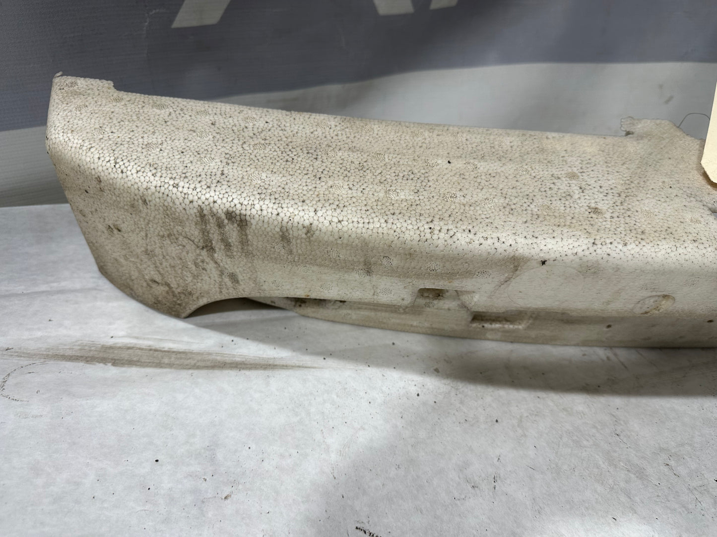 2006 Pontiac GTO Rear Bumper Impact Absorber Foam OEM - Day's Parts Yard