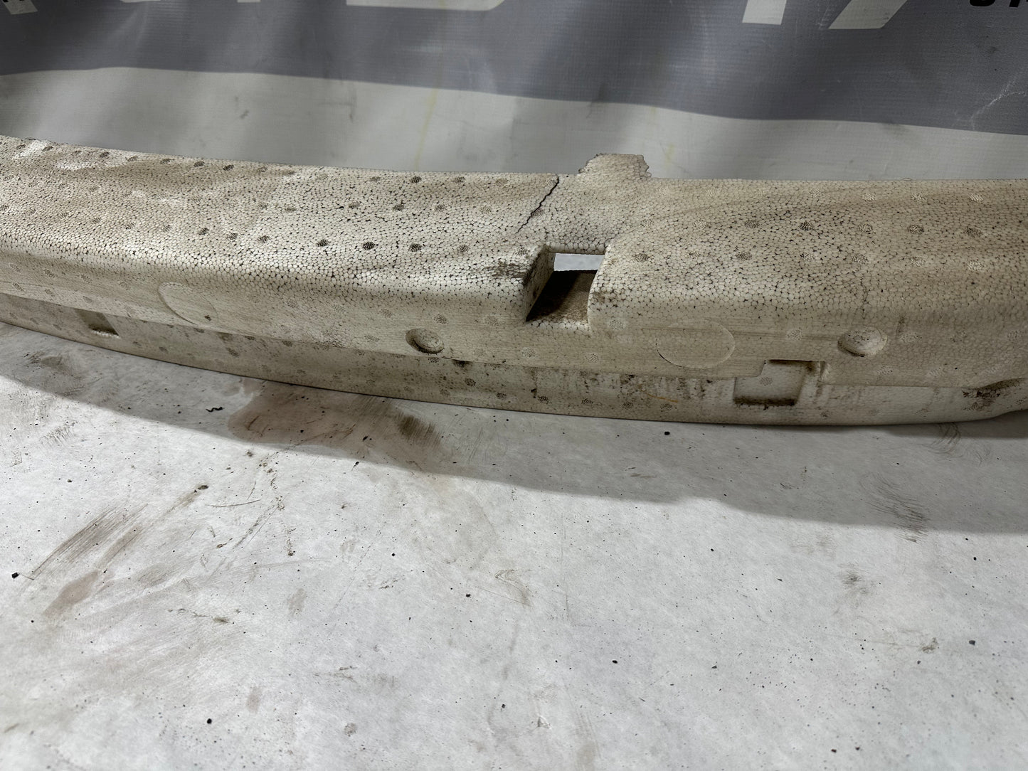 2006 Pontiac GTO Rear Bumper Impact Absorber Foam OEM - Day's Parts Yard