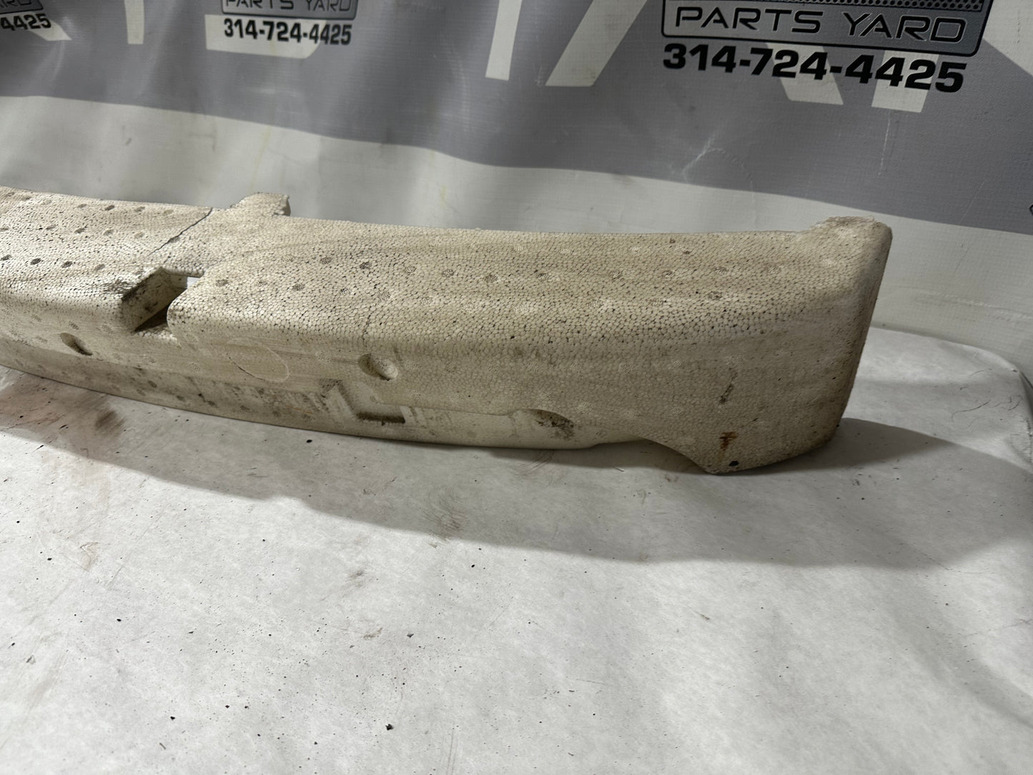 2006 Pontiac GTO Rear Bumper Impact Absorber Foam OEM - Day's Parts Yard